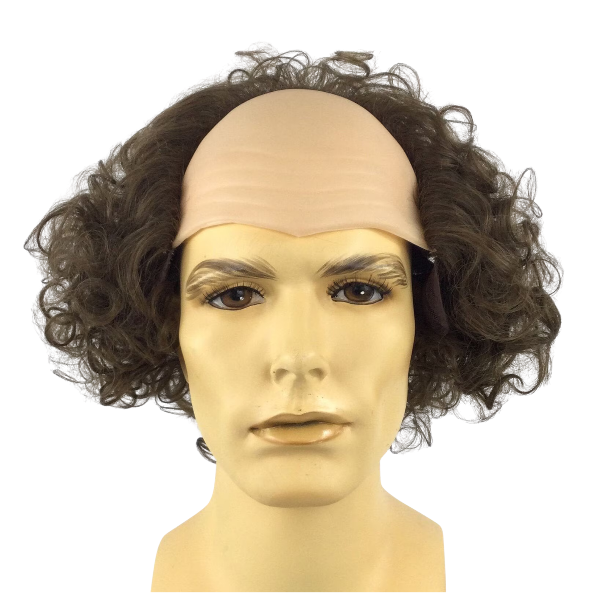 LARRY FINE Style Theatrical Costume Wig