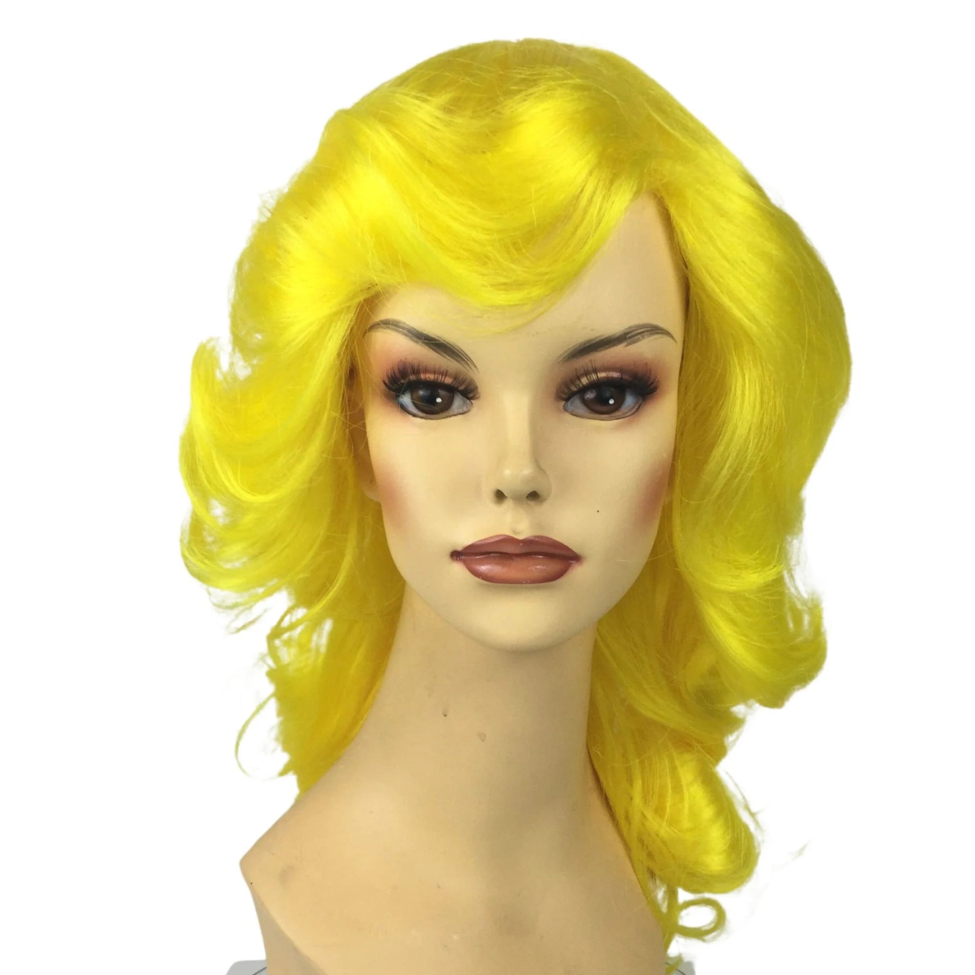 SMURFETTE Theatrical Costume Wig