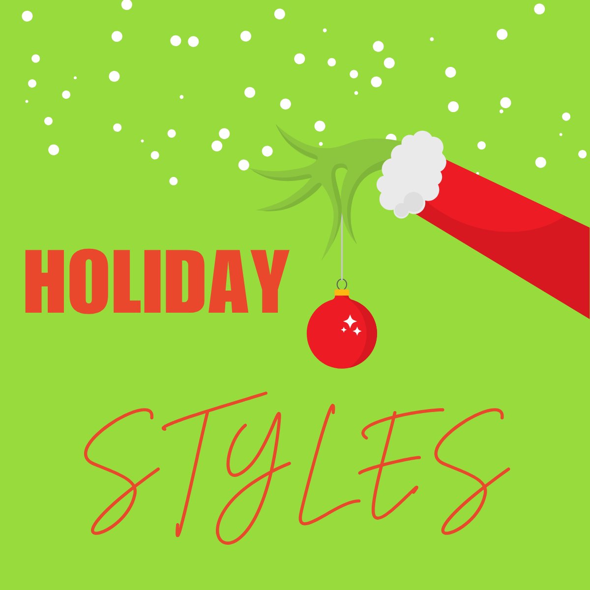 Holiday Wigs