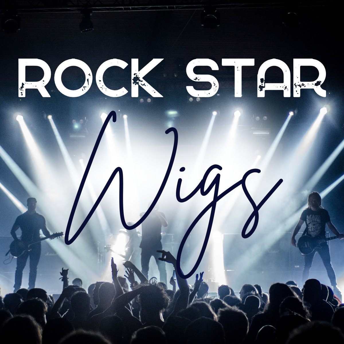 Rock Star Wigs