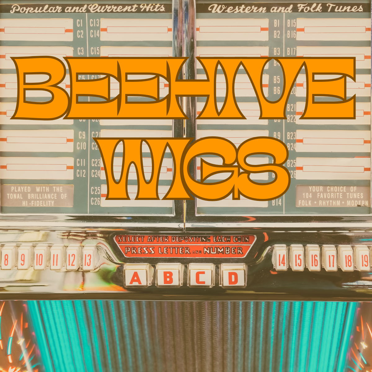 Beehive Wigs
