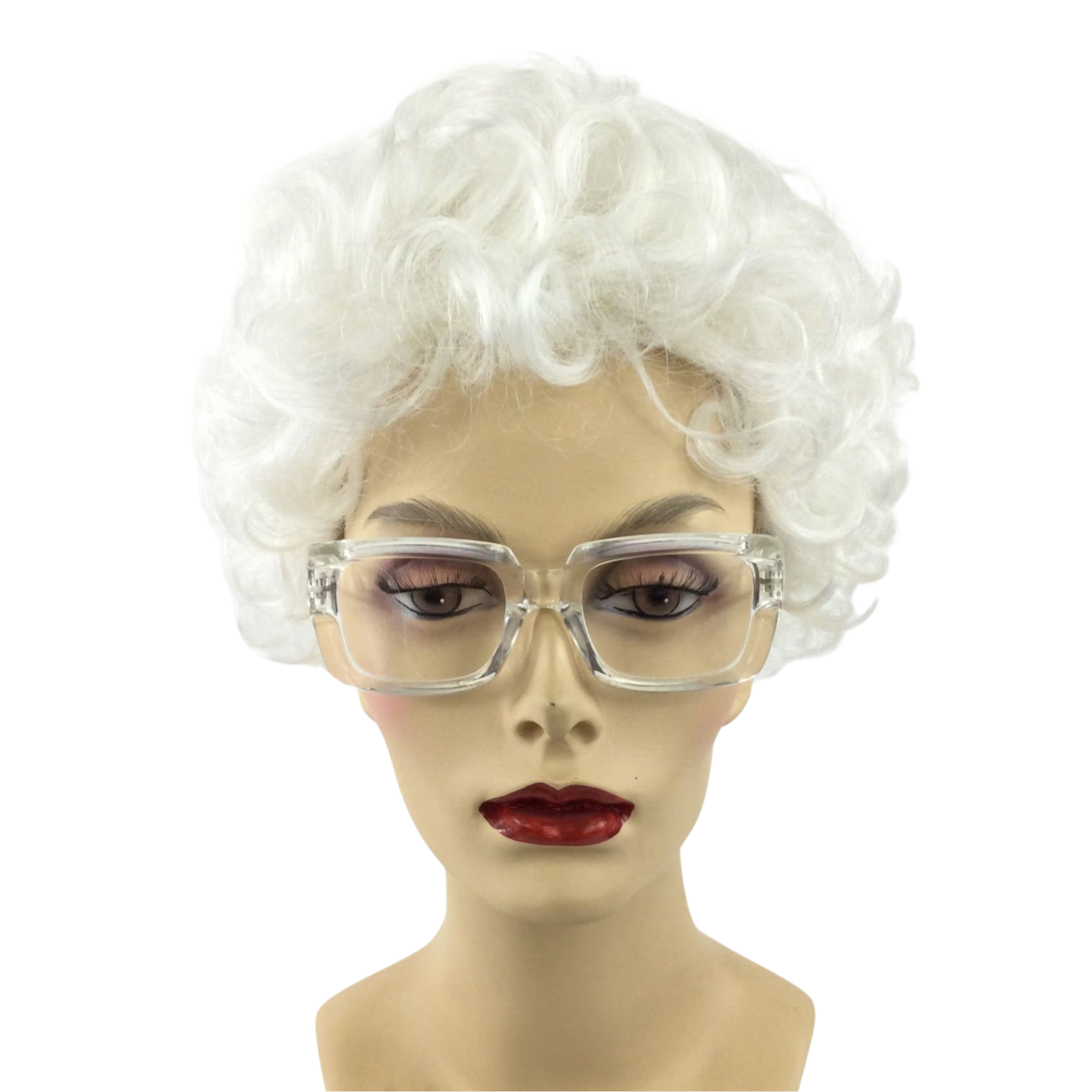 Golden Girl SOPHIA Style Theatrical Costume Wig