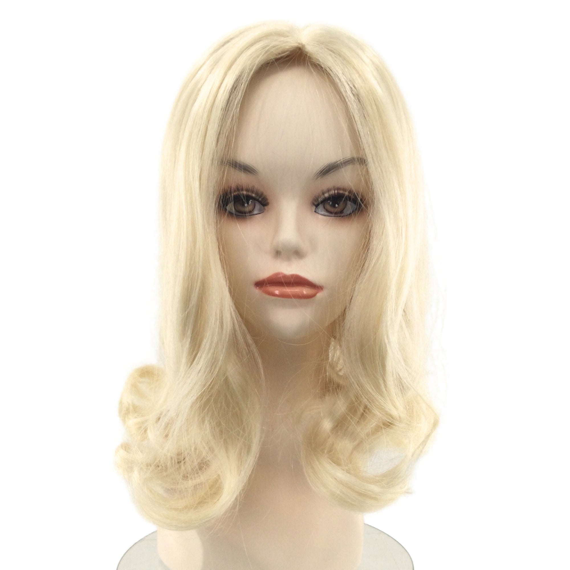 ELEVEN Style Theatrical Costume Wig