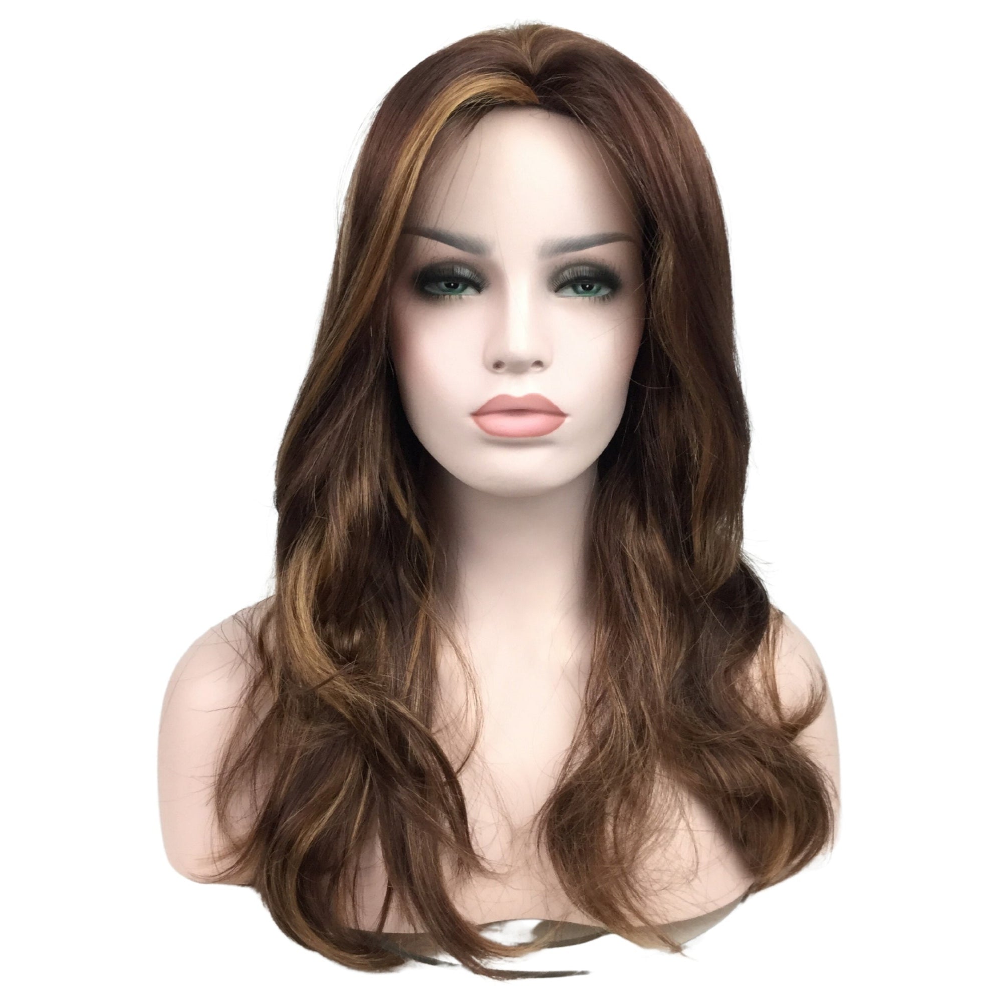 MELANIA TRUMP Theatrical Costume Wig