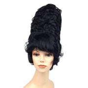 1950’s High Top Beehive Natural Theatrical Wig