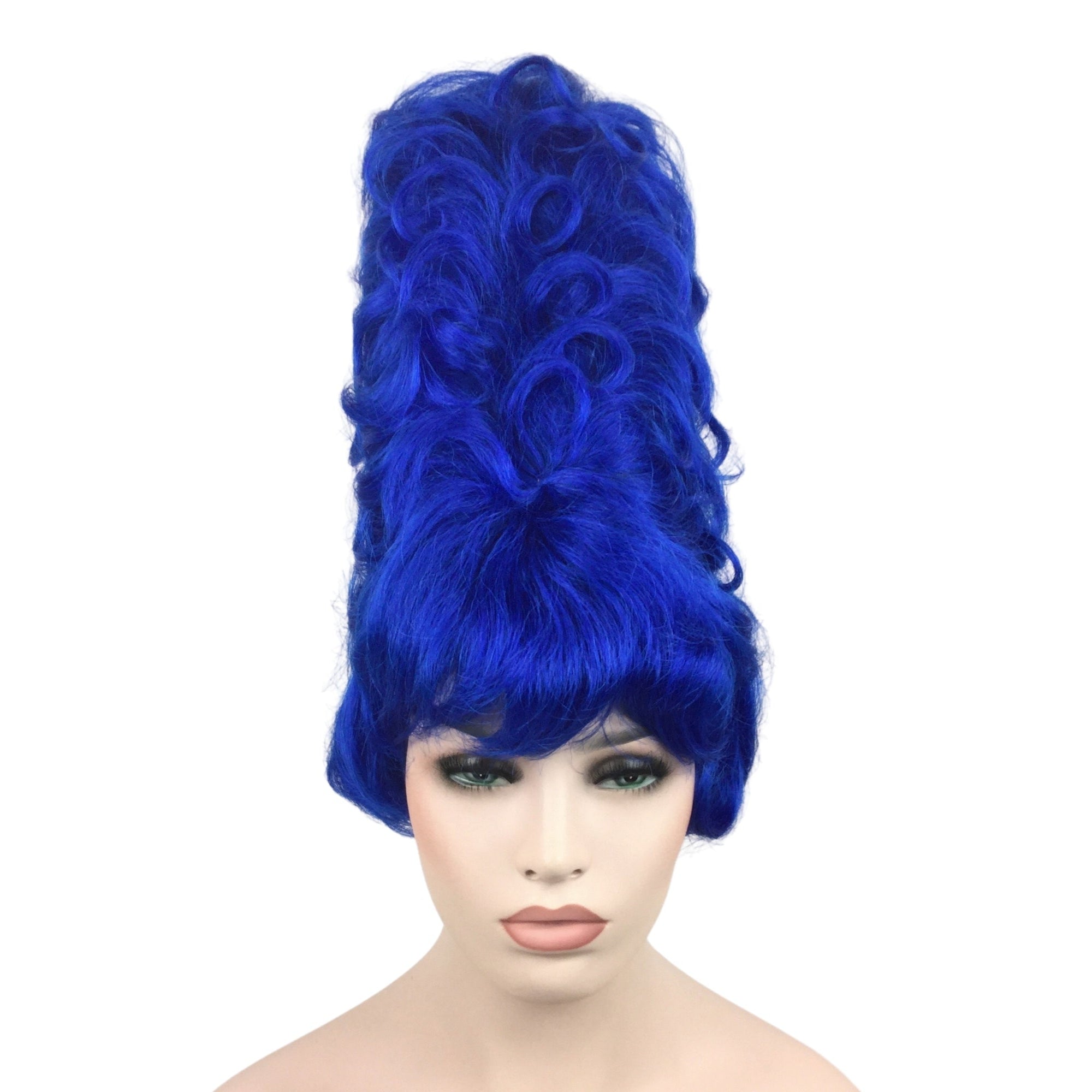 MARGE SIMPSON Style Theatrical Costume Wig