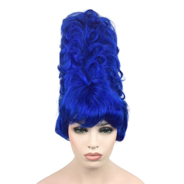 MARGE SIMPSON Style Theatrical Costume Wig