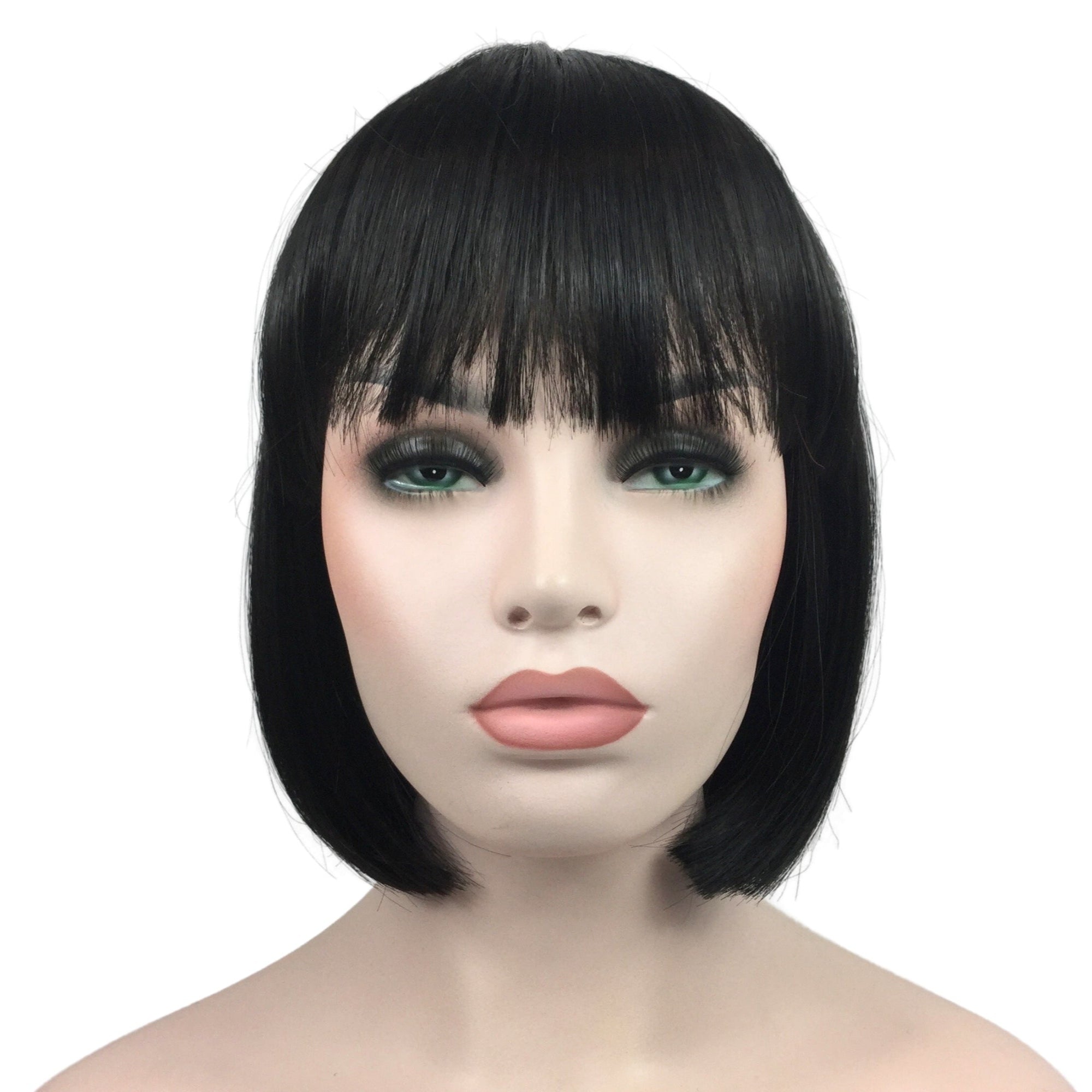 MIA WALLACE Style Theatrical Costume Wig