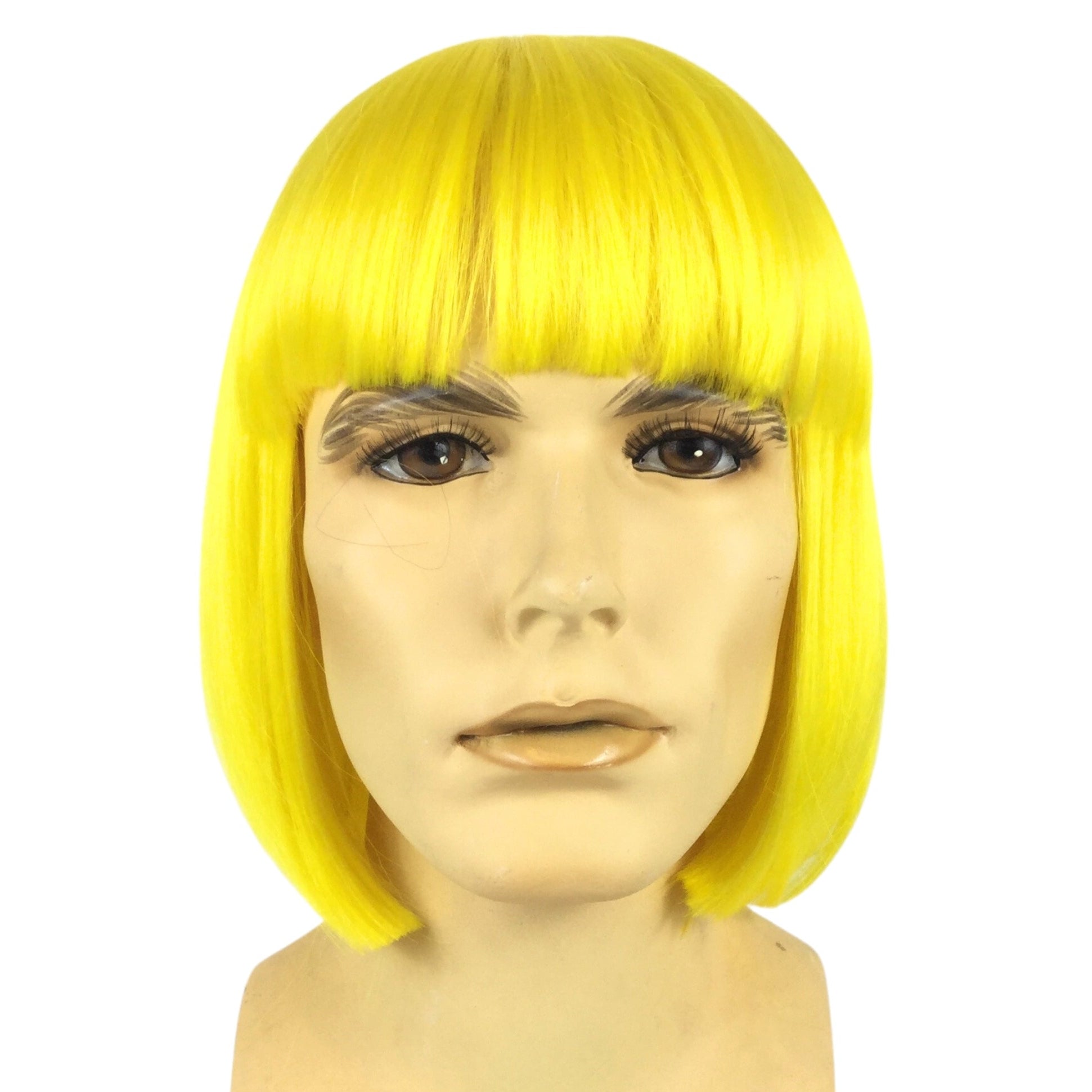 HE-MAN Character Costume Wig