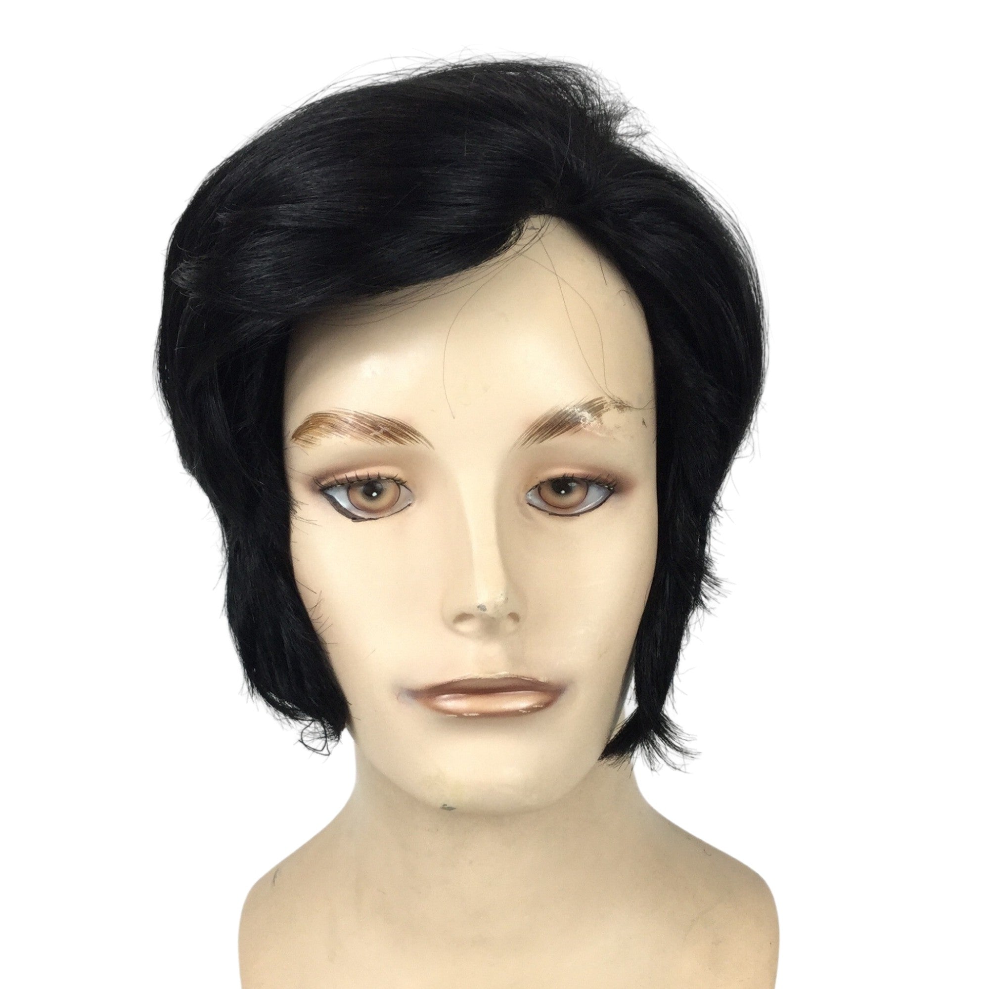 1950'S Rock n Roller Theatrical Costume Wig