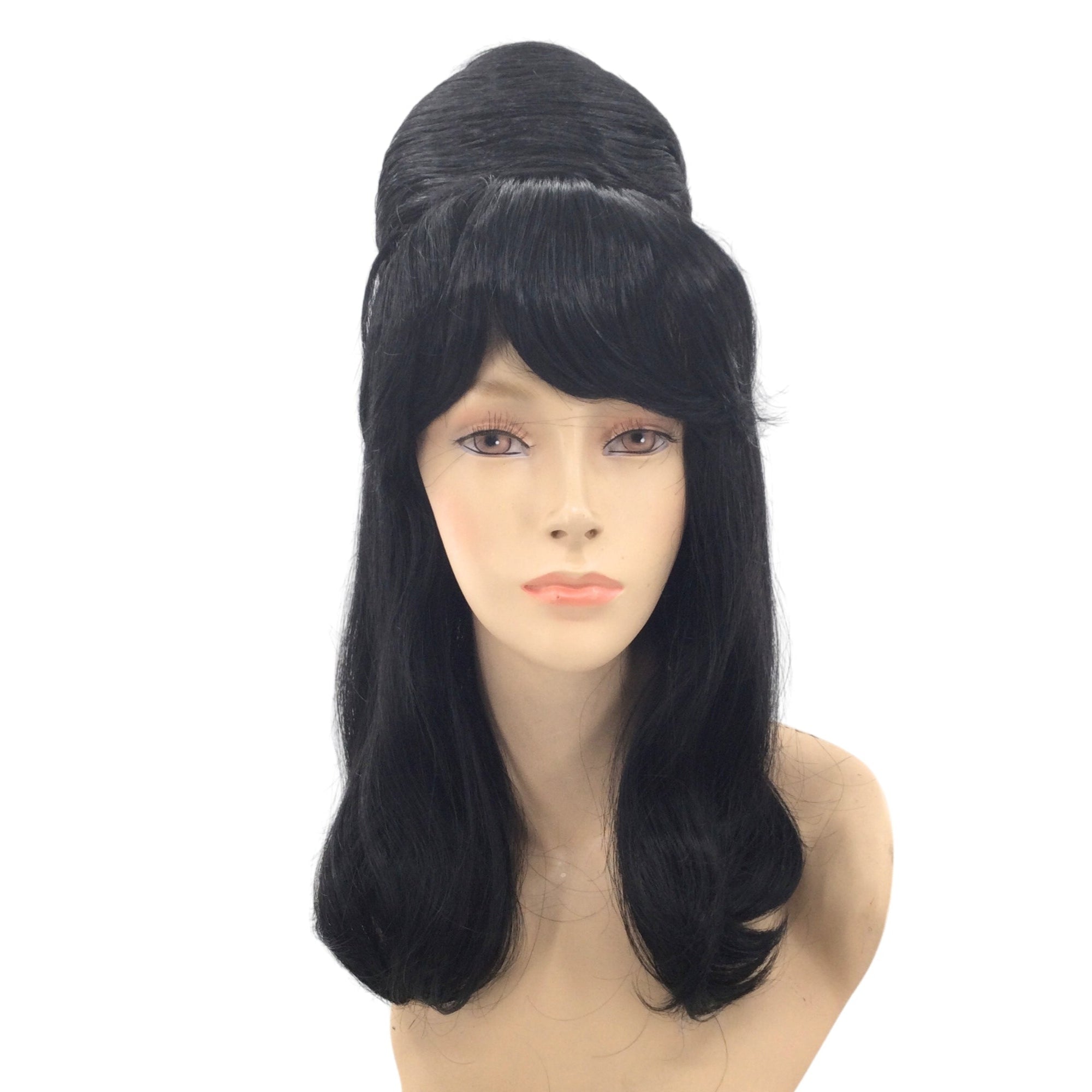BRITISH SINGER Style Theatrical Costume Wig
