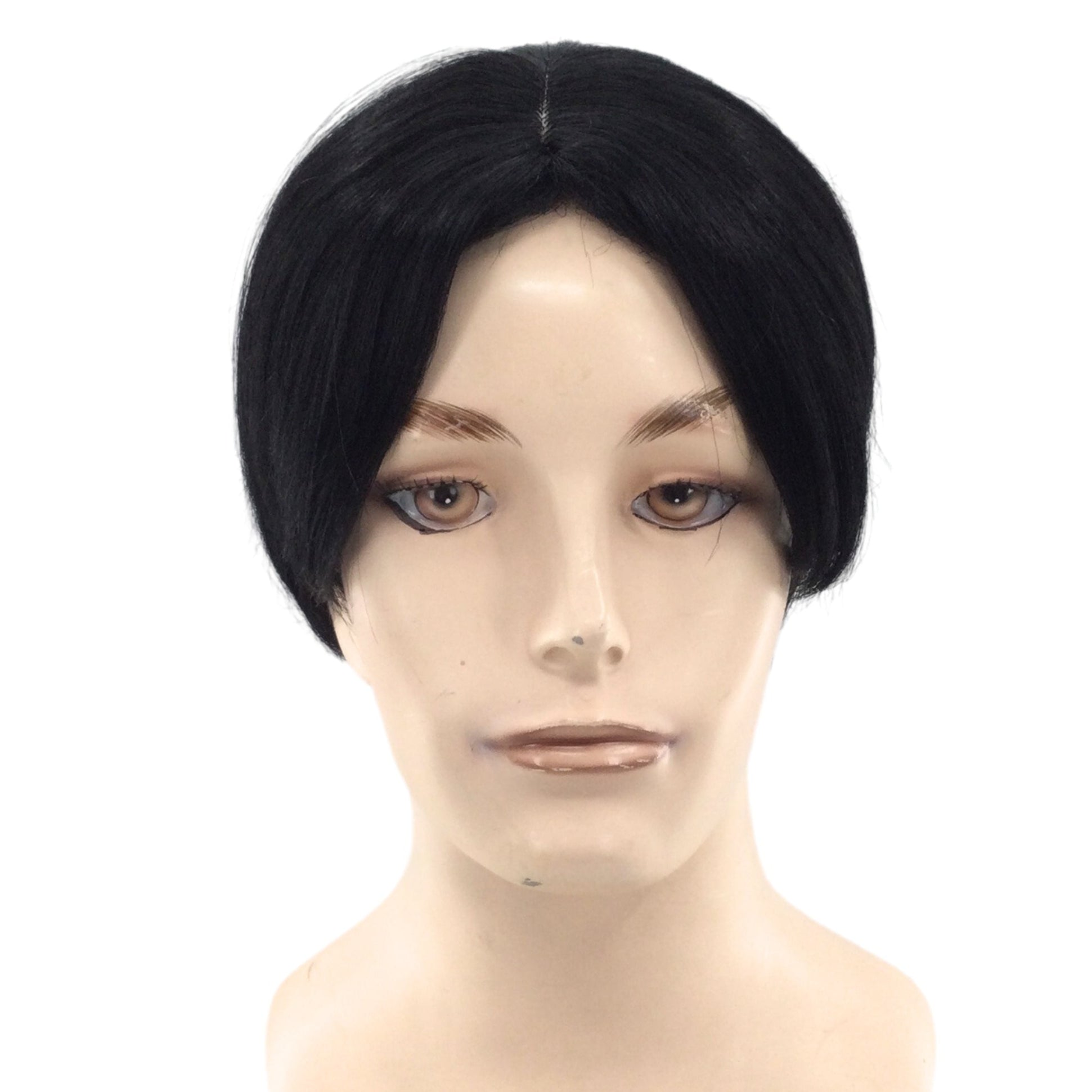 SHEMP HOWARD Style Theatrical Costume Wig