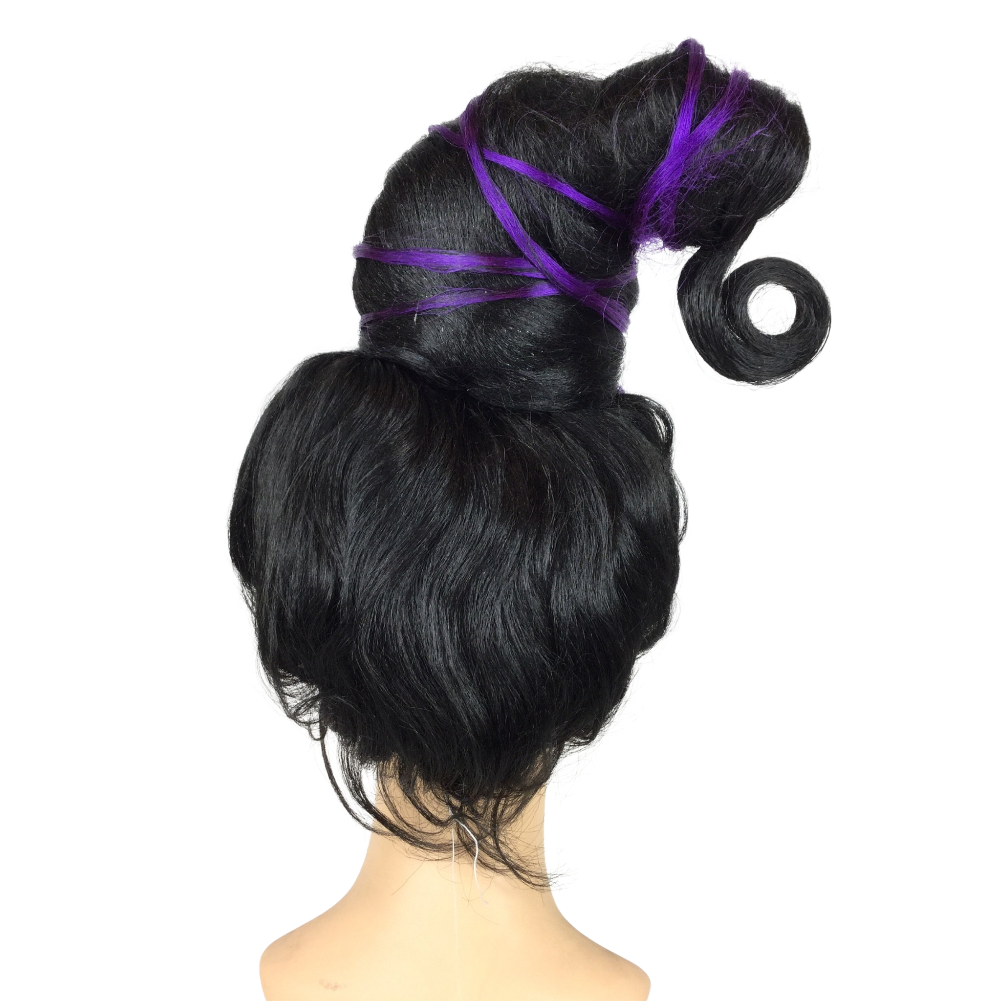 MARY SANDERSON Style Theatrical Costume Wig