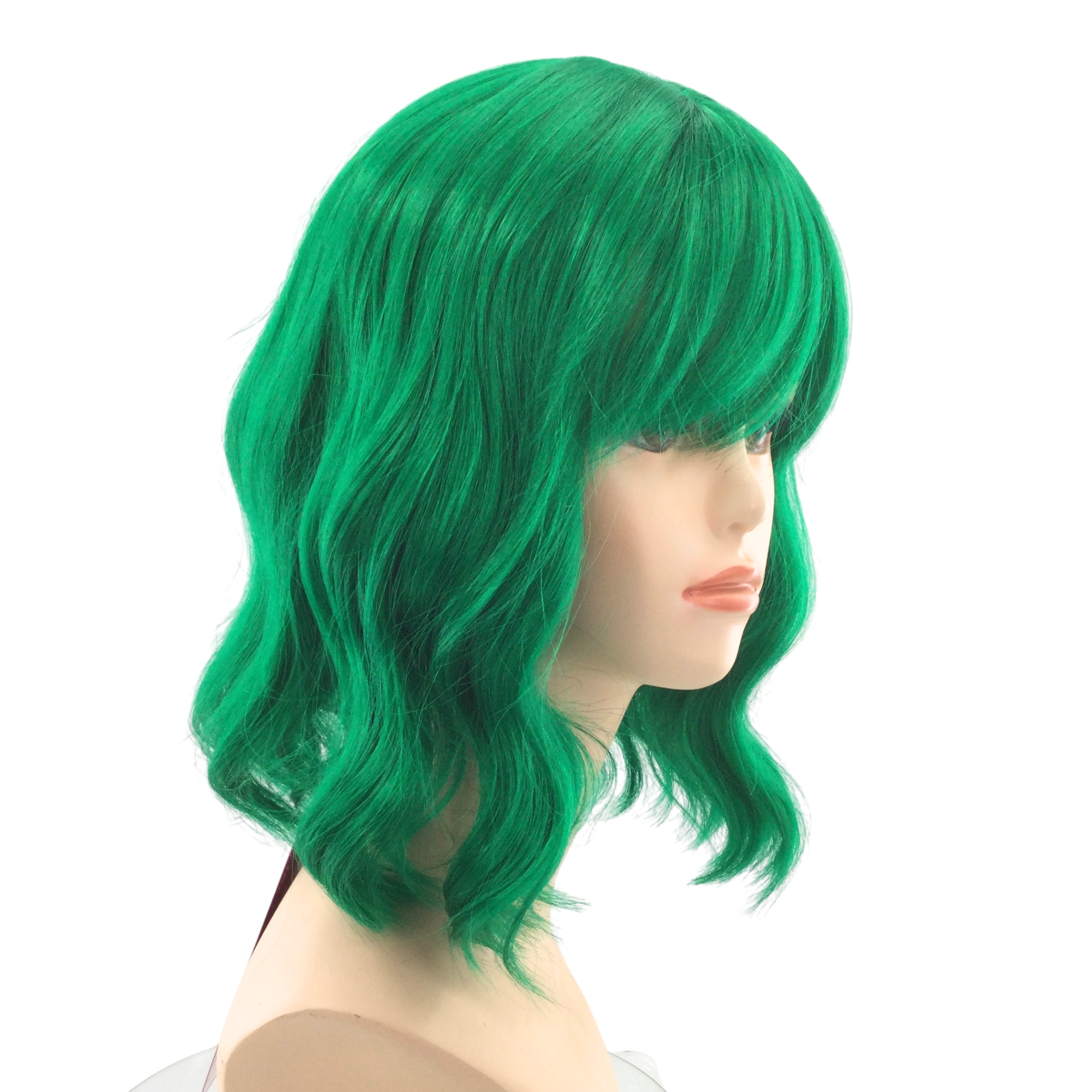 Wavy Bob Wig - 6 colors
