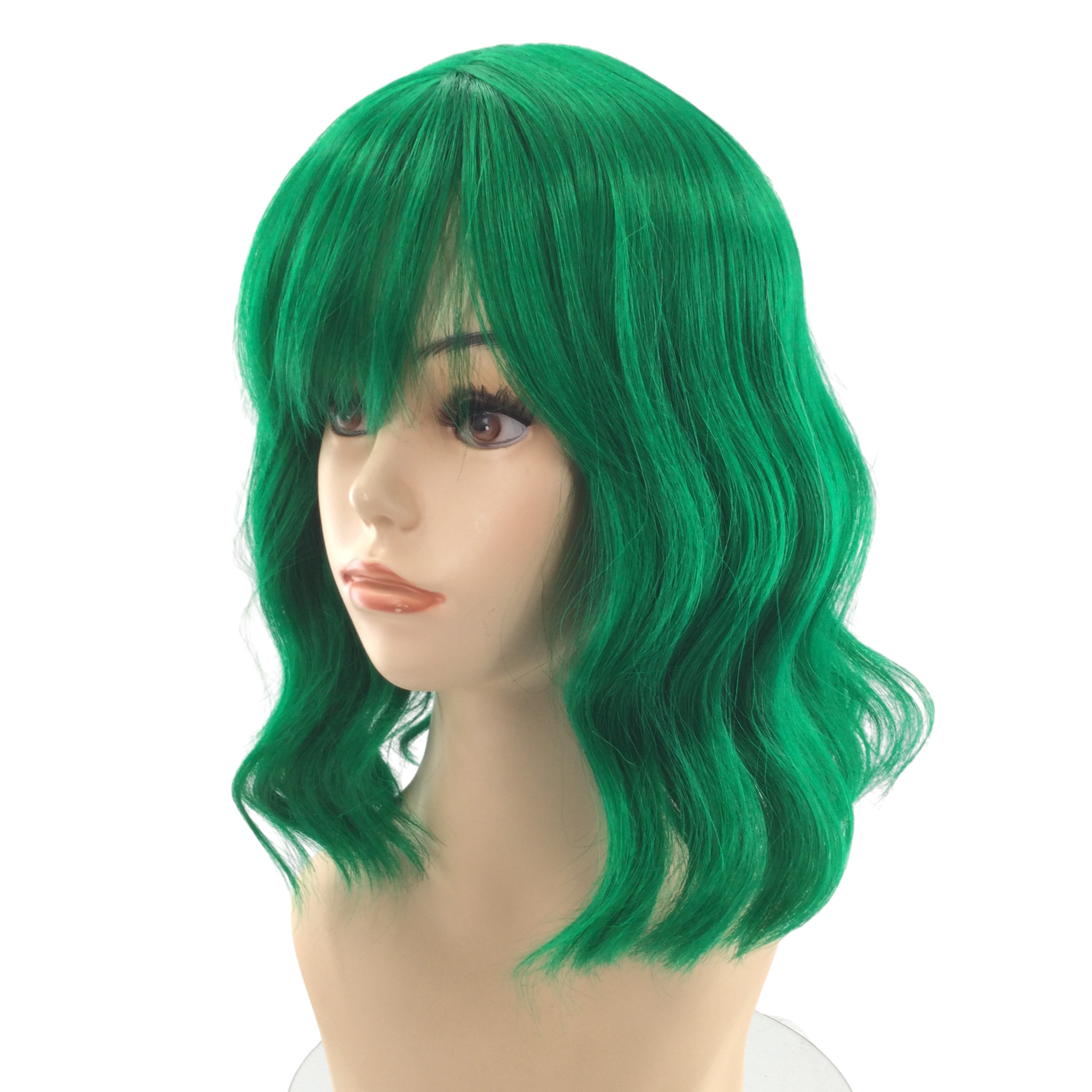 Wavy Bob Wig - 6 colors