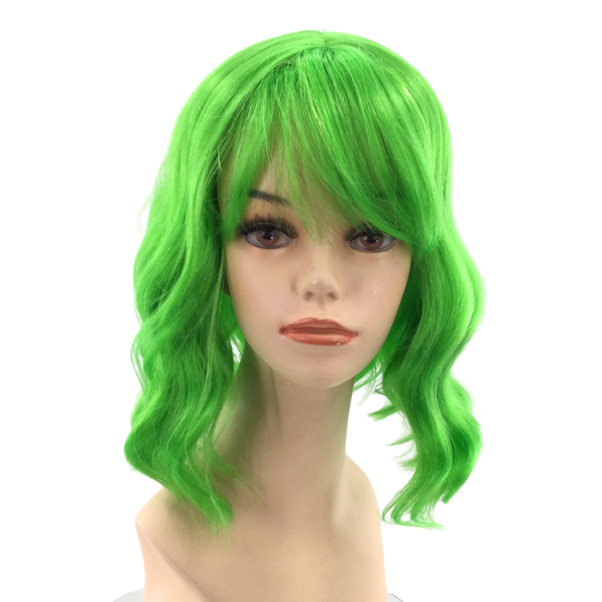 Wavy Bob Wig - 6 colors