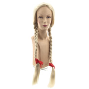 SWISS MISS Theatrical Costume Wig