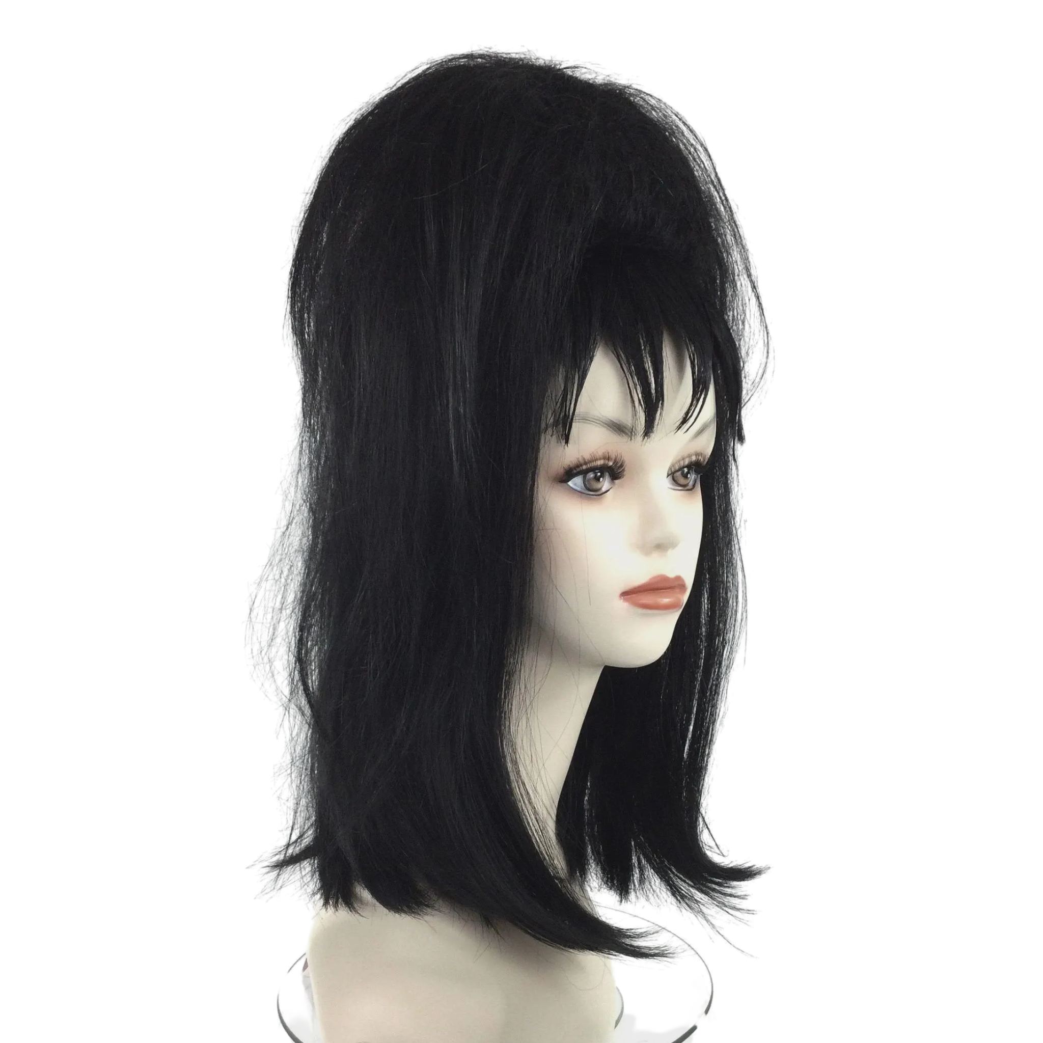 LYDIA DEETZ Style Theatrical Costume Wig