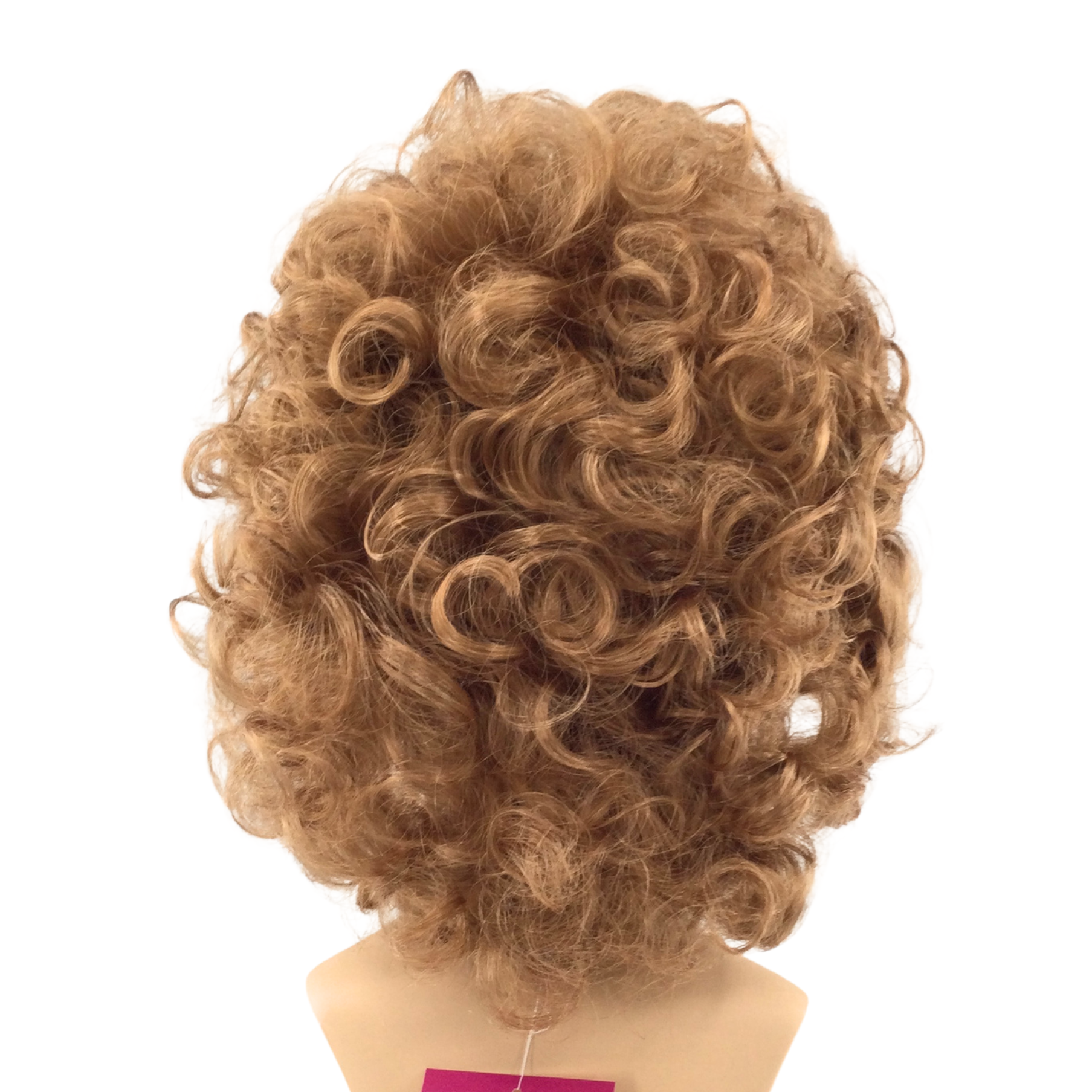 MRS. ROPER Inspired Theatrical Costume Wig