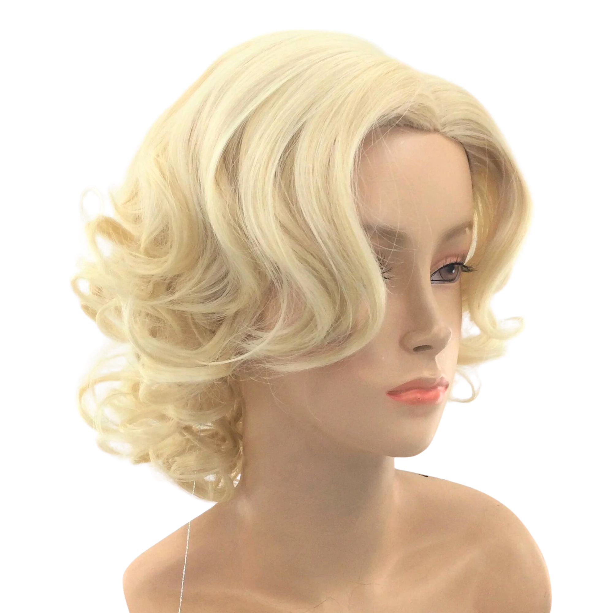 1960's Movie Starlet Theatrical Wig