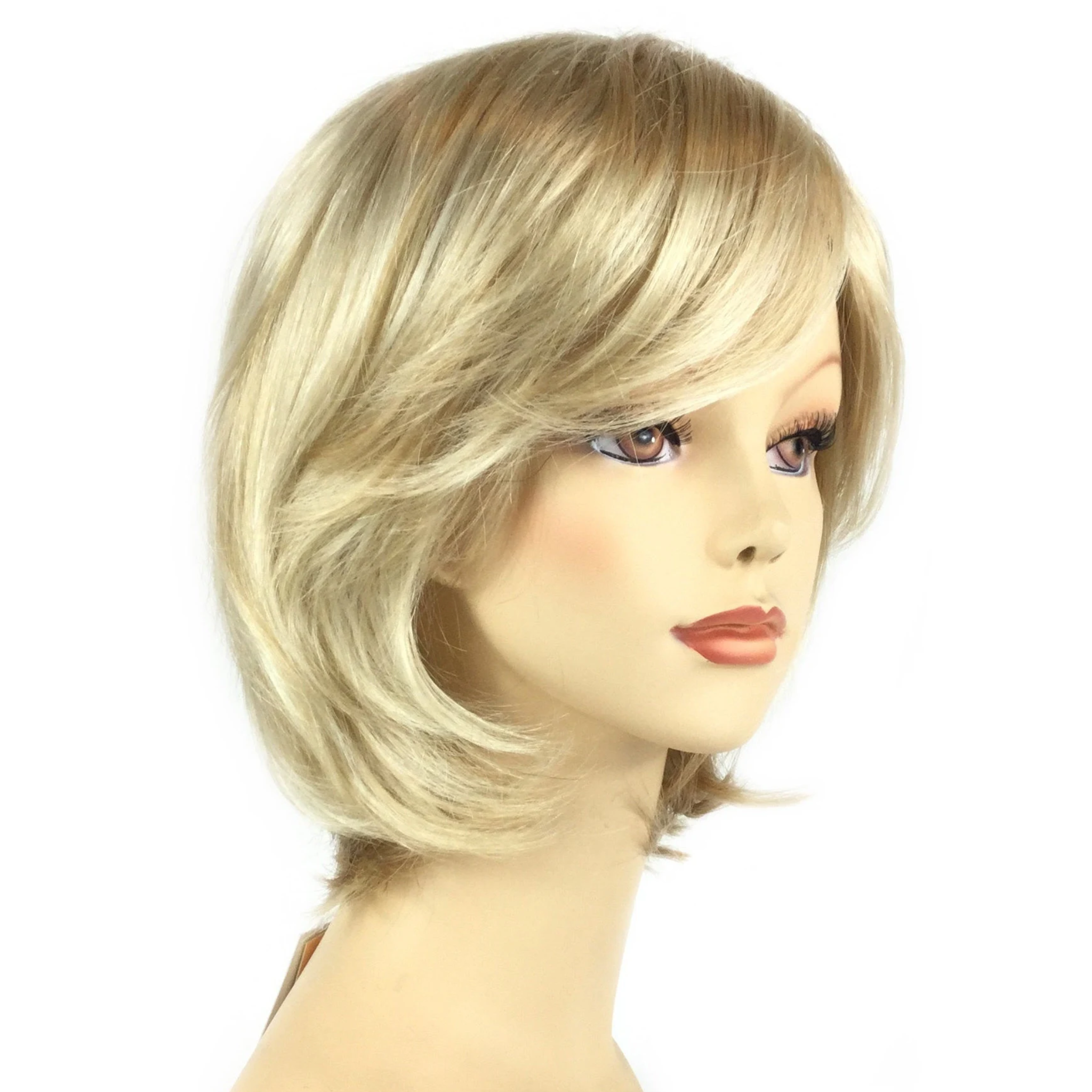 HILARY CLINTON Style Theatrical Costume Wig