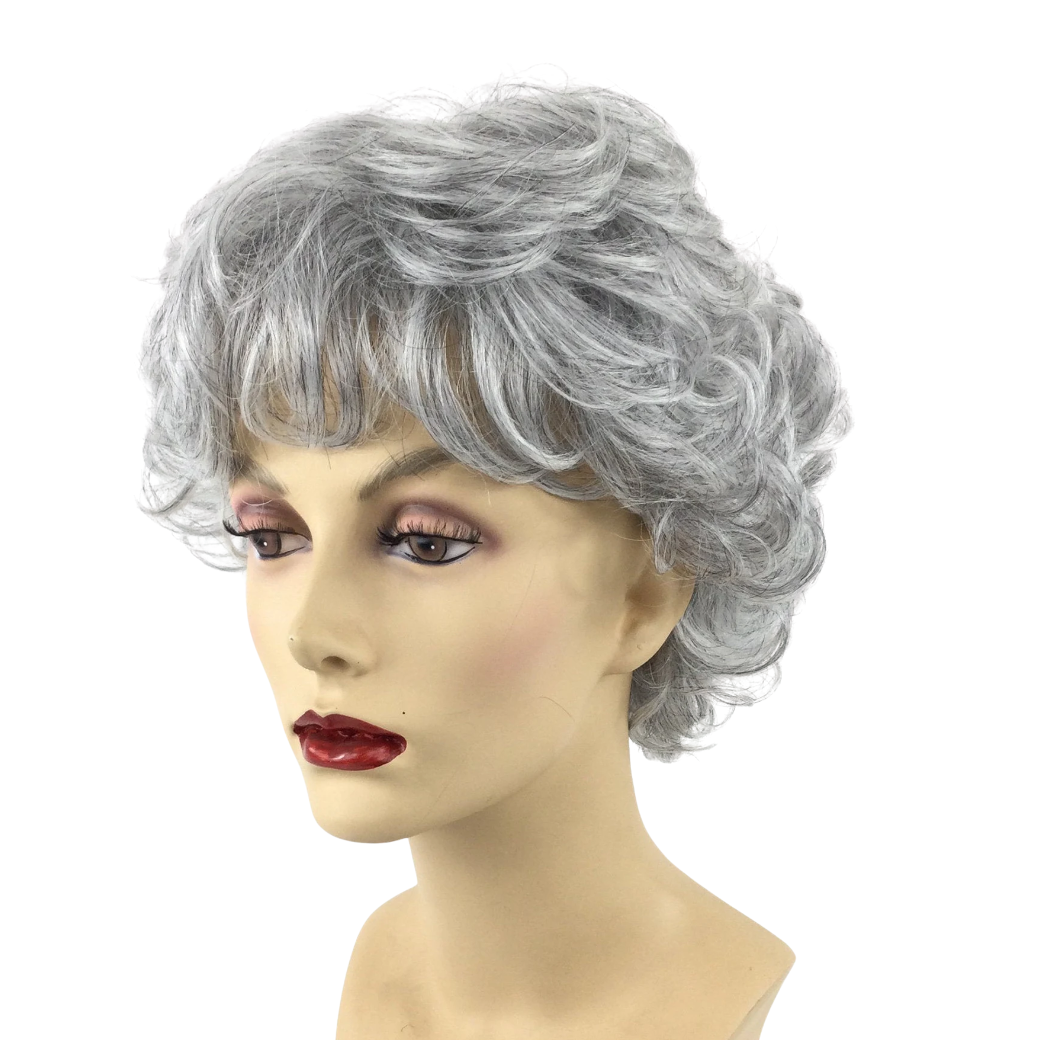 Golden Girl DOROTHY Style Theatrical Costume Wig
