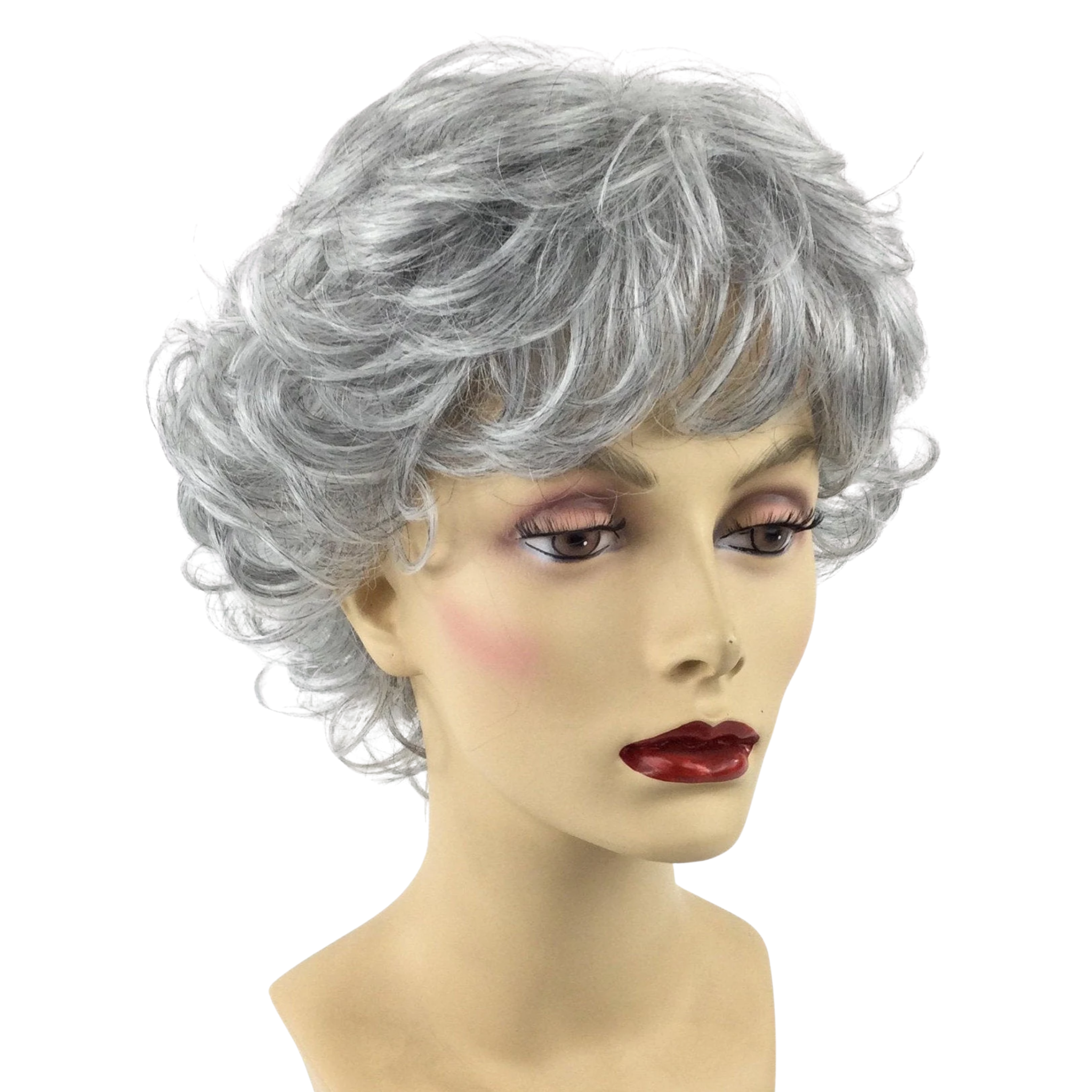 Golden Girl DOROTHY Style Theatrical Costume Wig