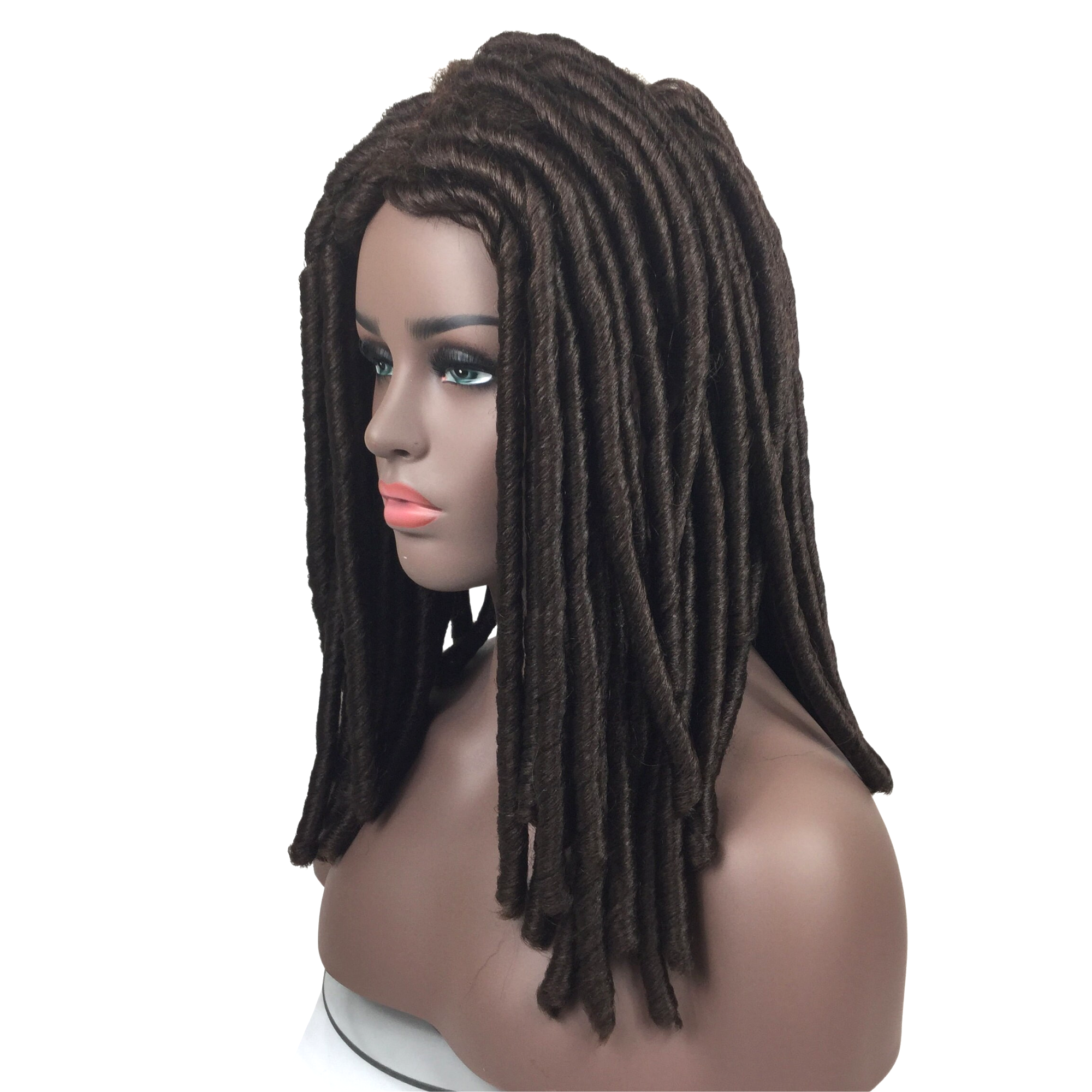 MICHONNE Style Theatrical Costume Wig