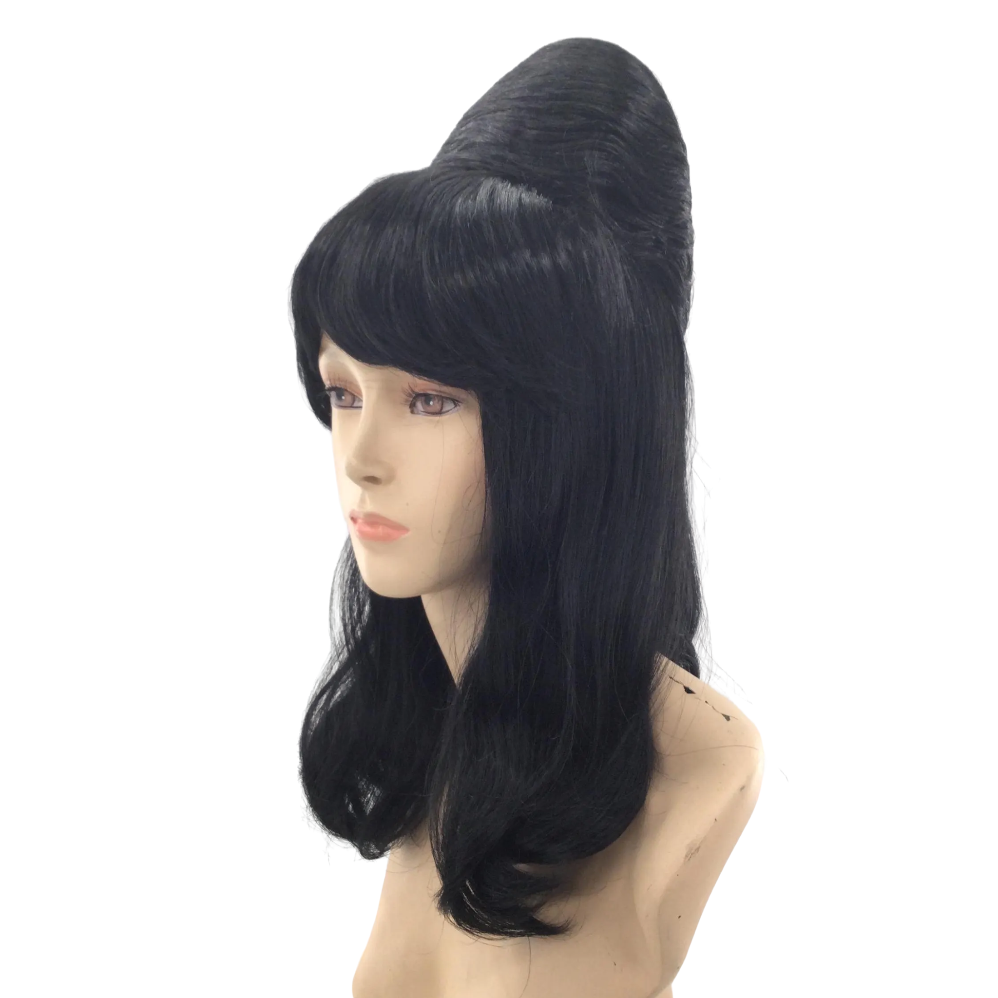 BRITISH SINGER Style Theatrical Costume Wig