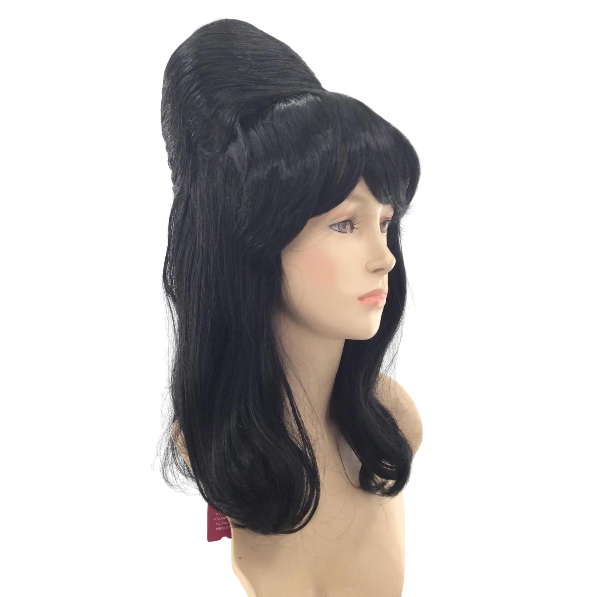 BRITISH SINGER Style Theatrical Costume Wig