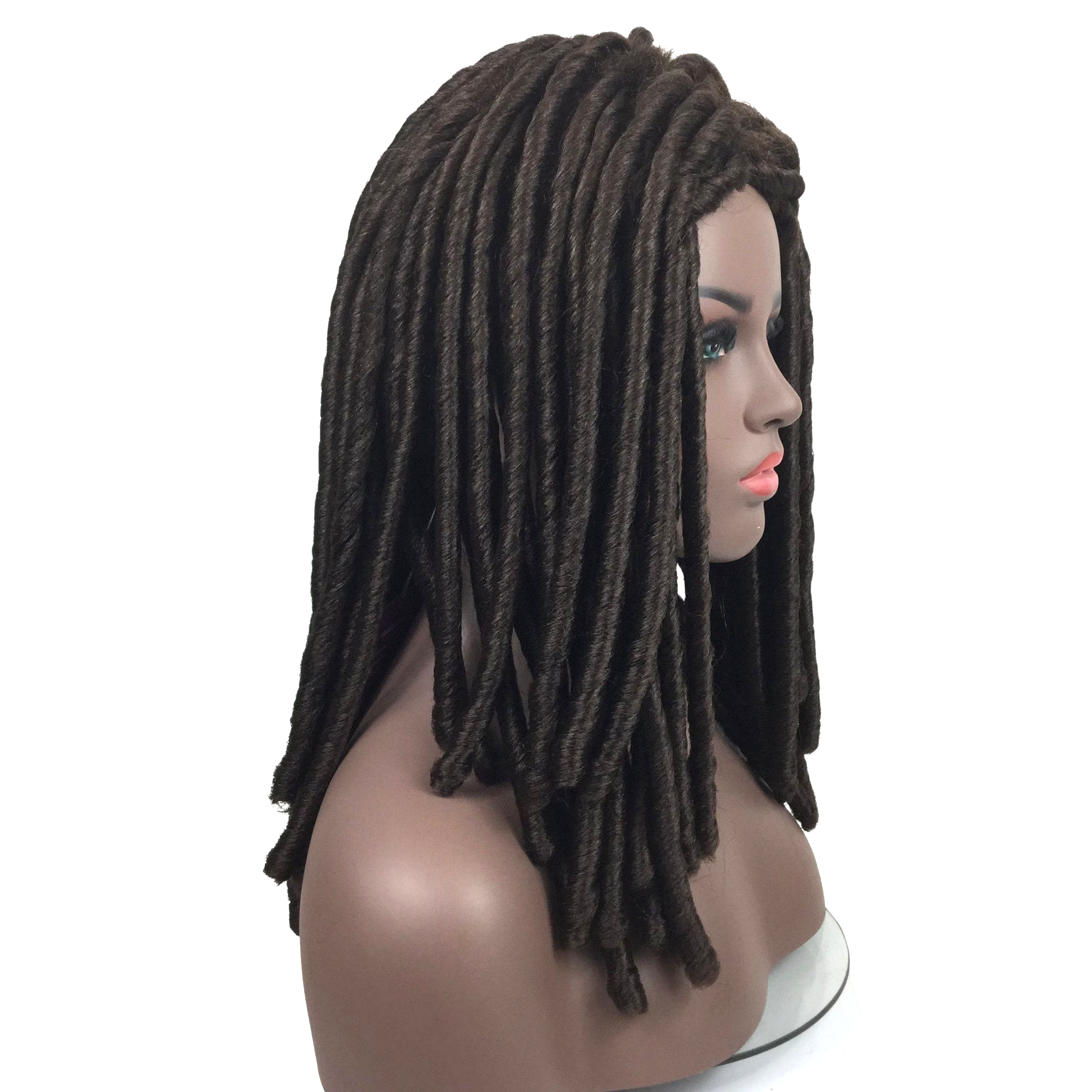 MICHONNE Style Theatrical Costume Wig