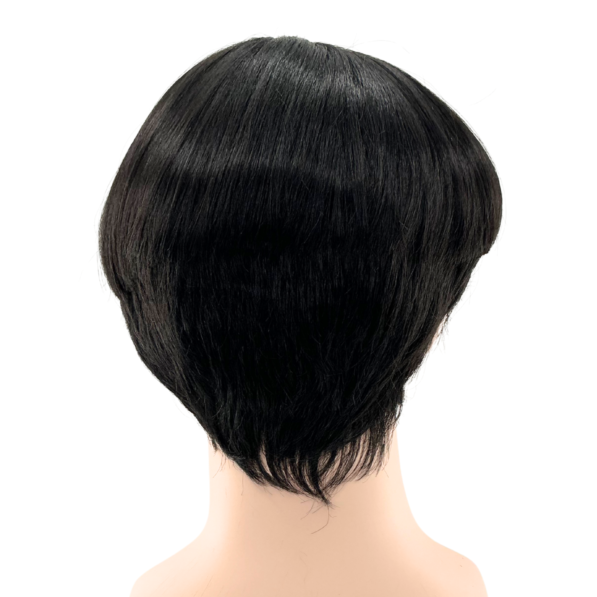 MOE HOWARD Style Theatrical Costume Wig