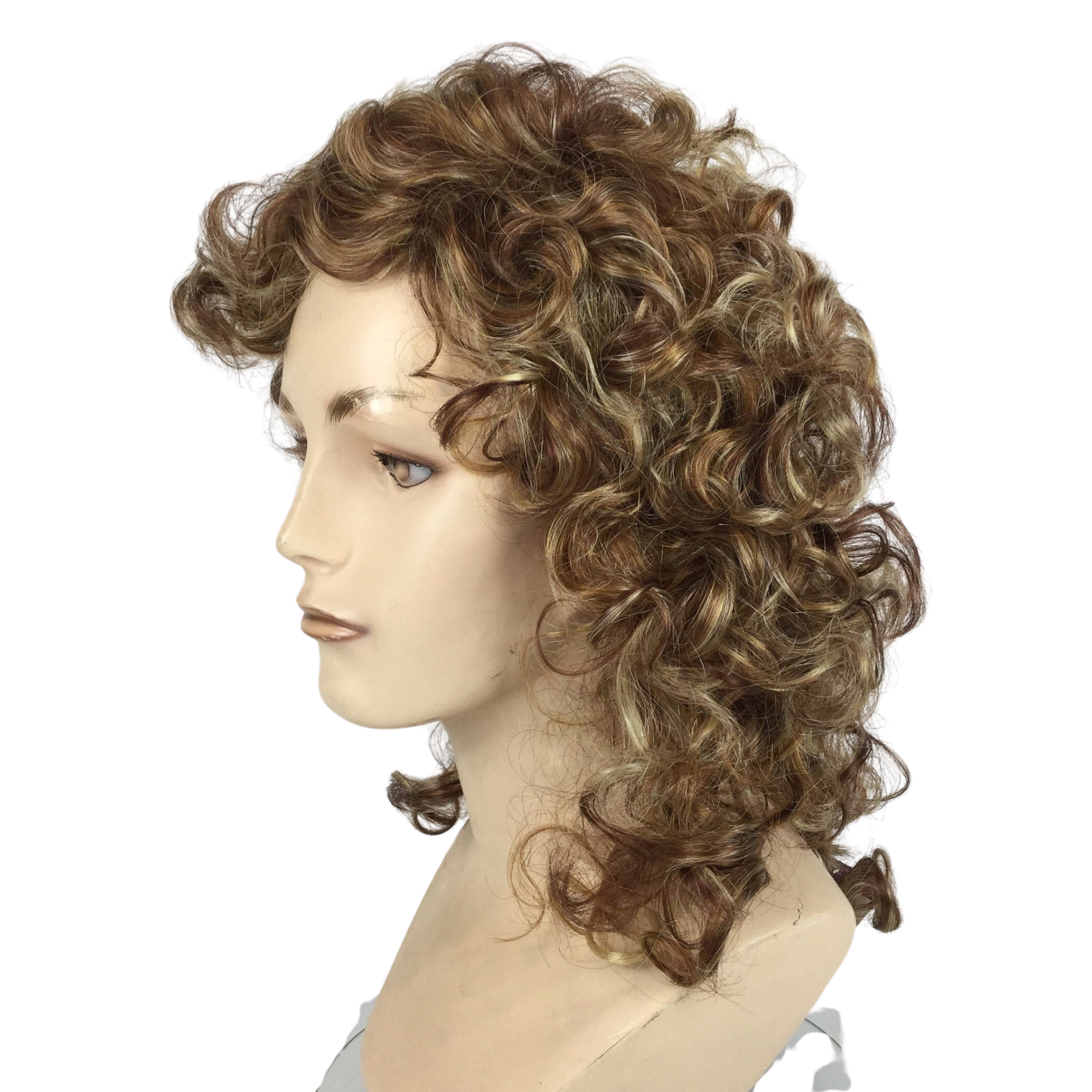 BILLY HARGROVE Style Theatrical Costume Wig