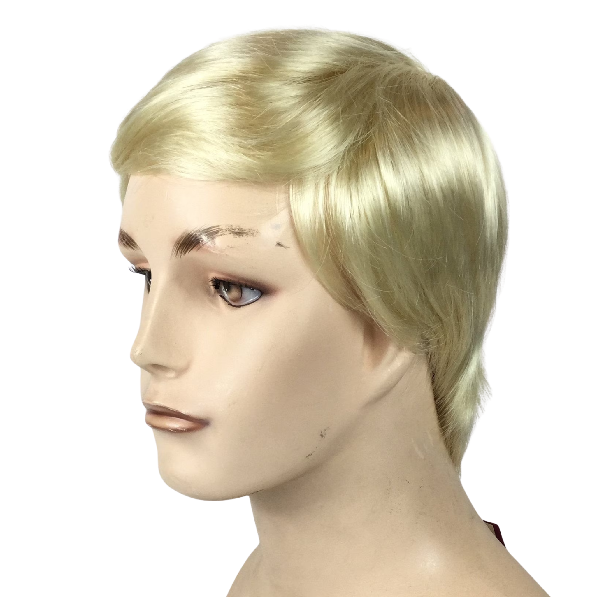 MALIBU KEN Style Theatrical Costume Wig