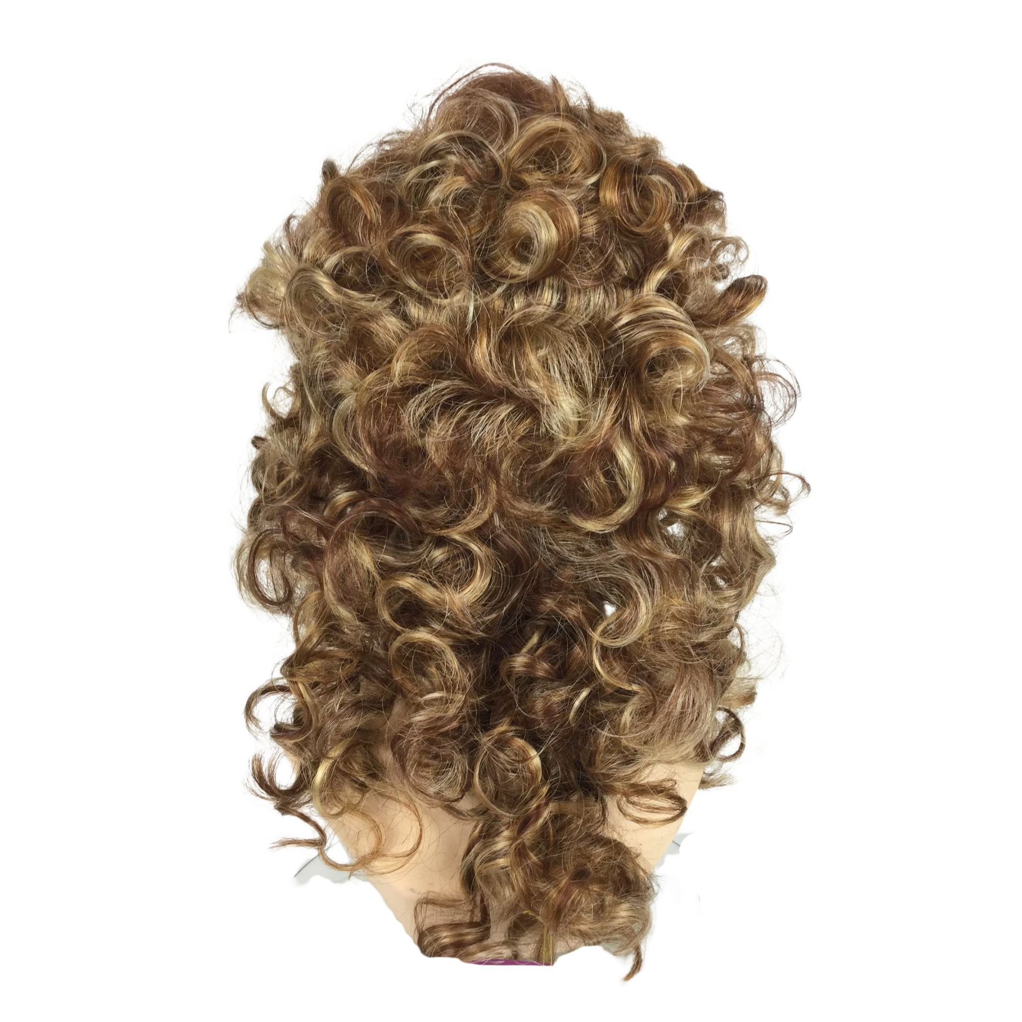 BILLY HARGROVE Style Theatrical Costume Wig