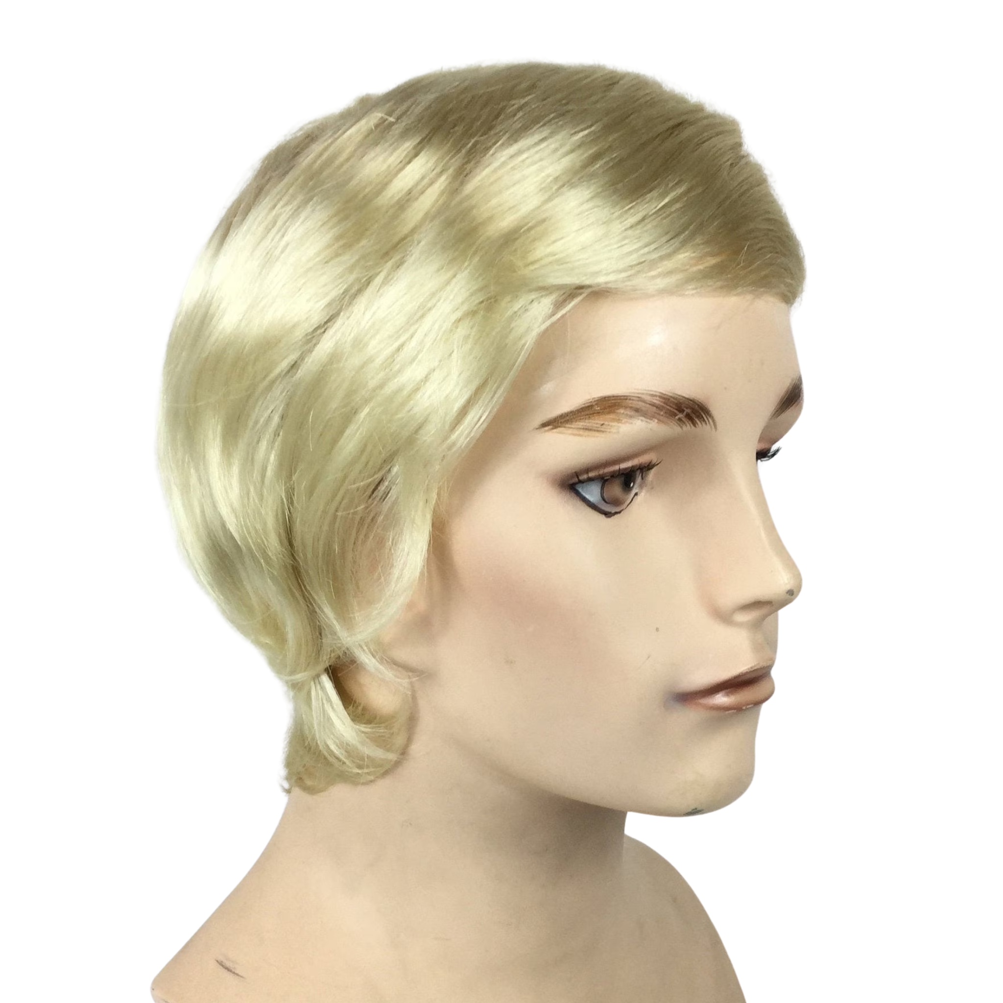 MALIBU KEN Style Theatrical Costume Wig