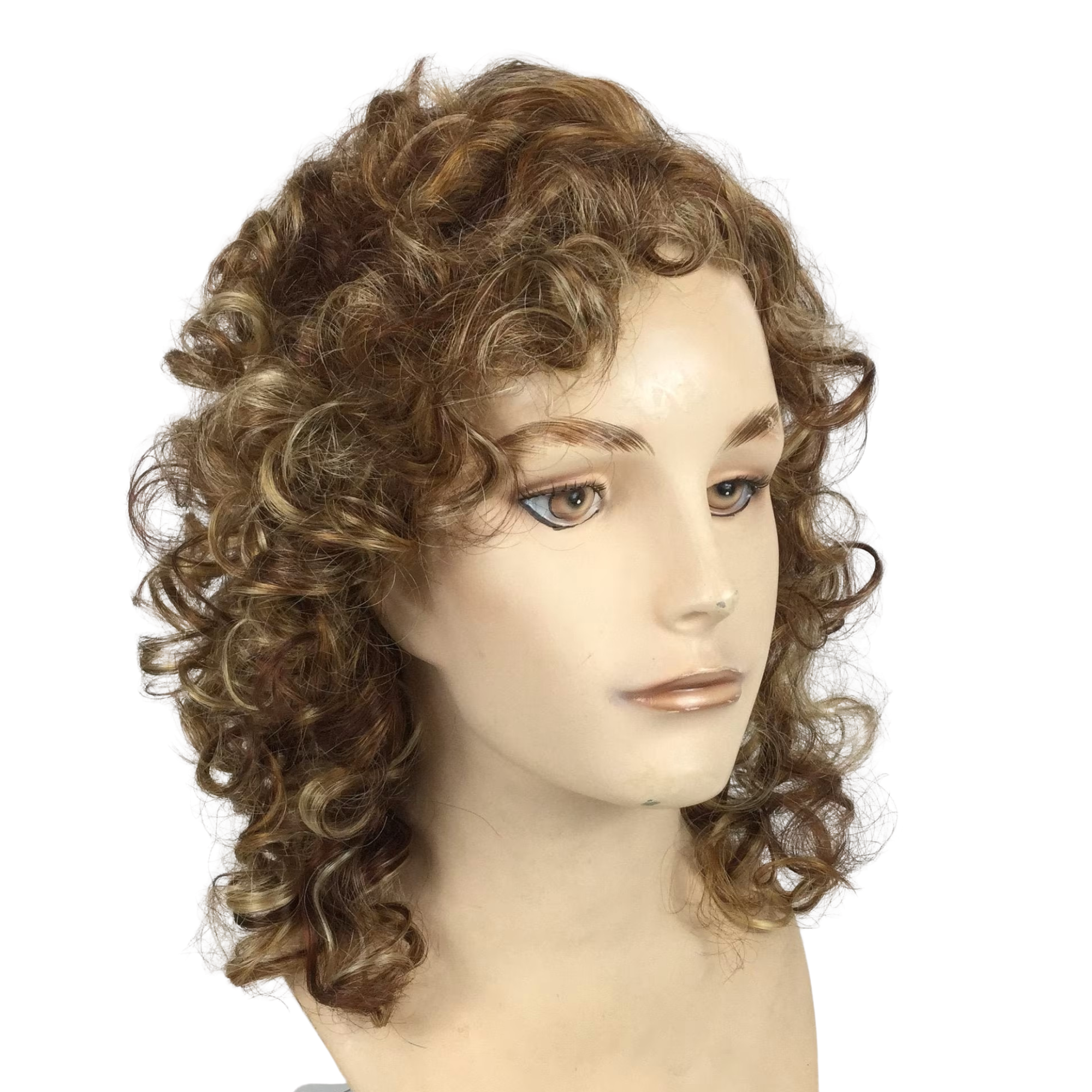 BILLY HARGROVE Style Theatrical Costume Wig
