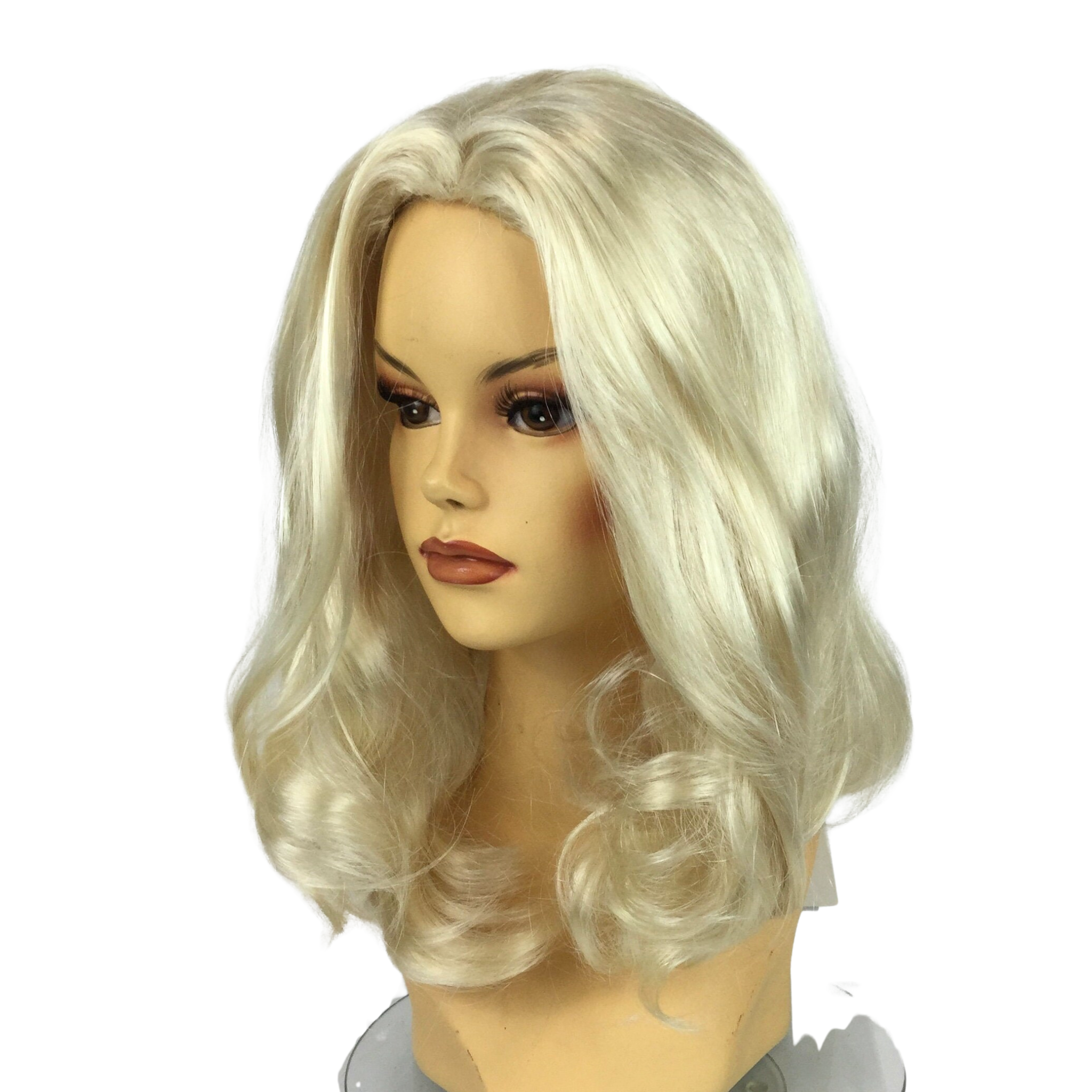 ELEVEN Style Theatrical Costume Wig