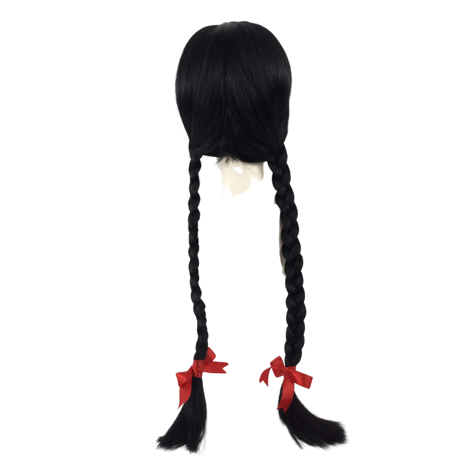 WEDNESDAY ADDAMS Style Theatrical Costume Wig