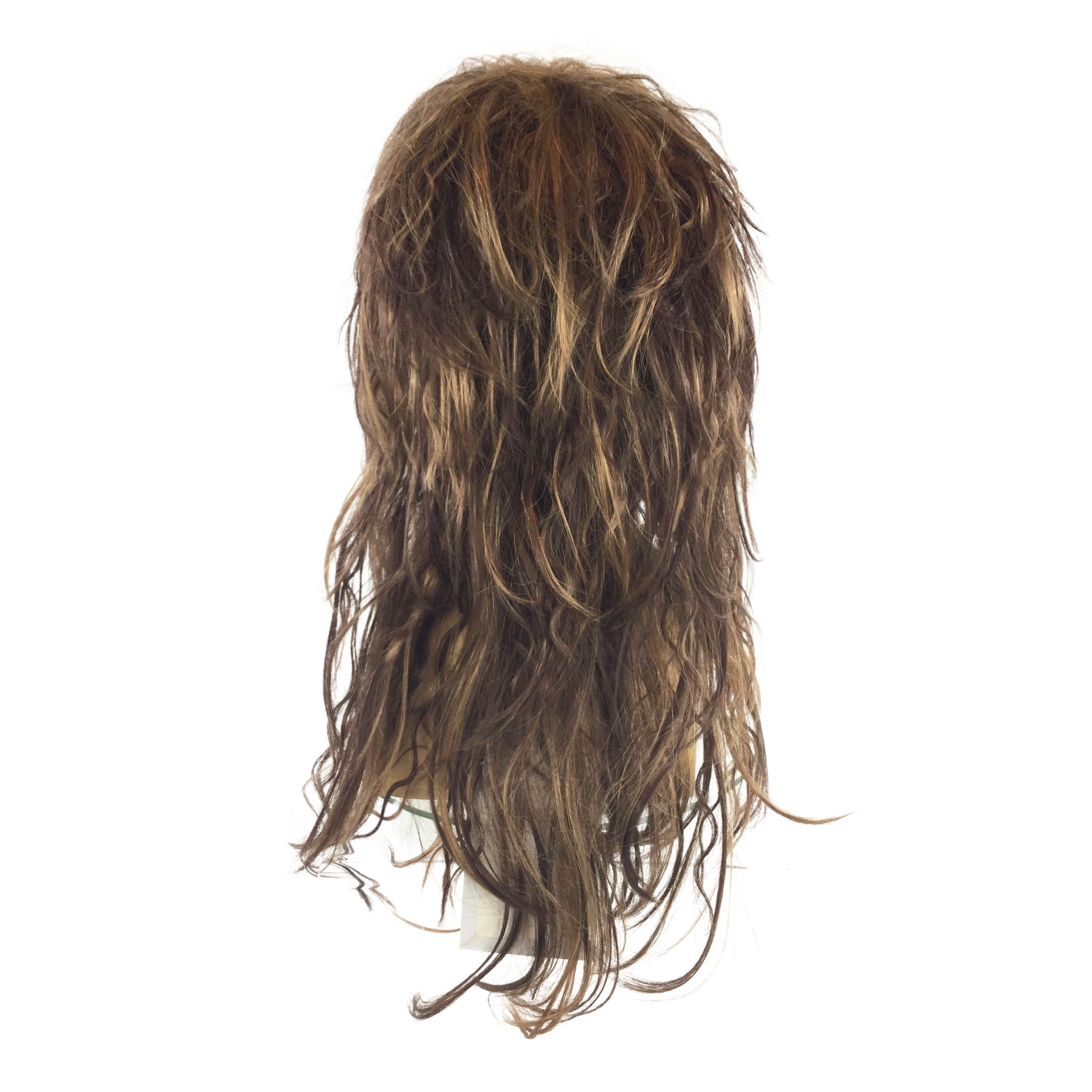 BON JOVI Style Theatrical Costume Wig