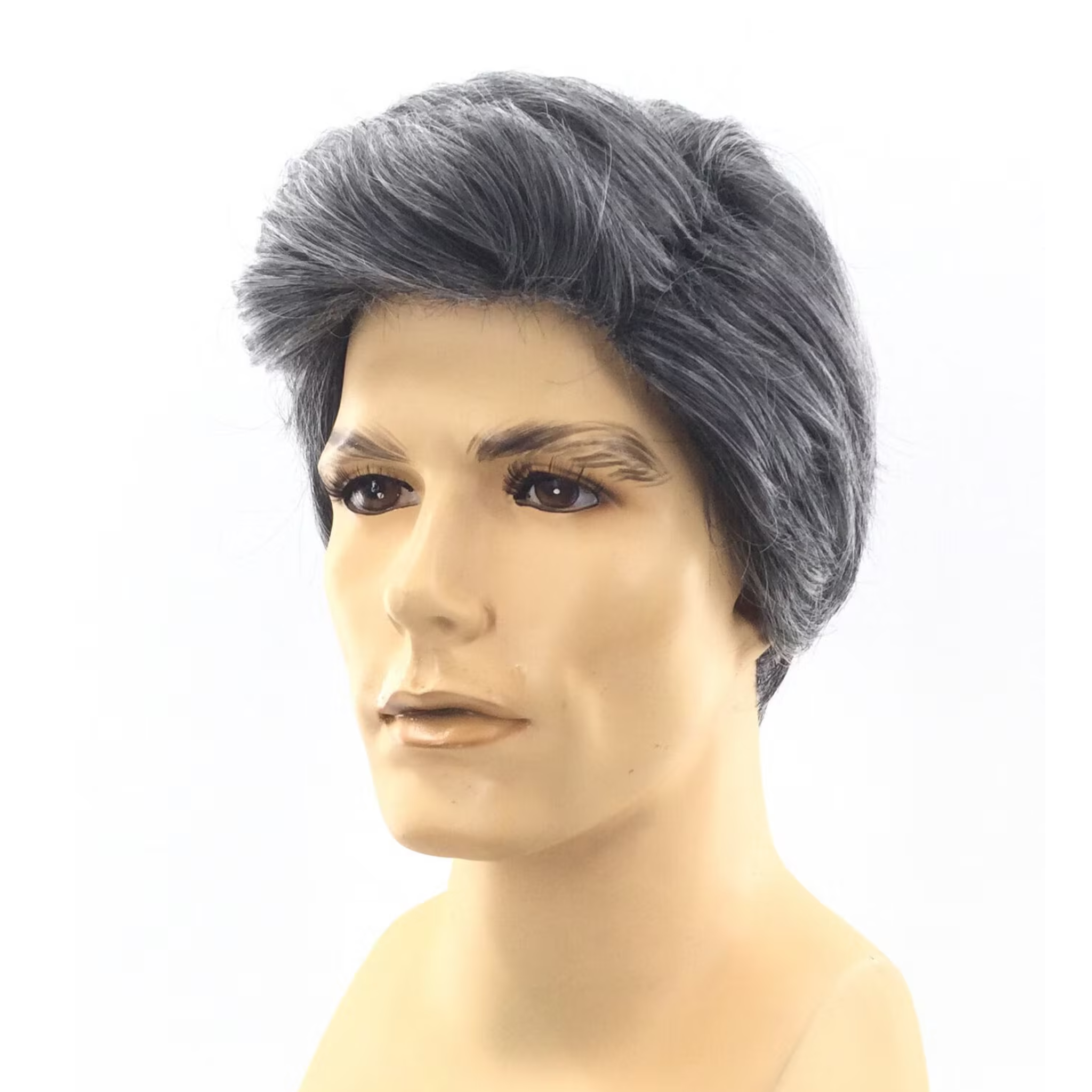 JOHNNY ROSE Style Theatrical Costume Wig