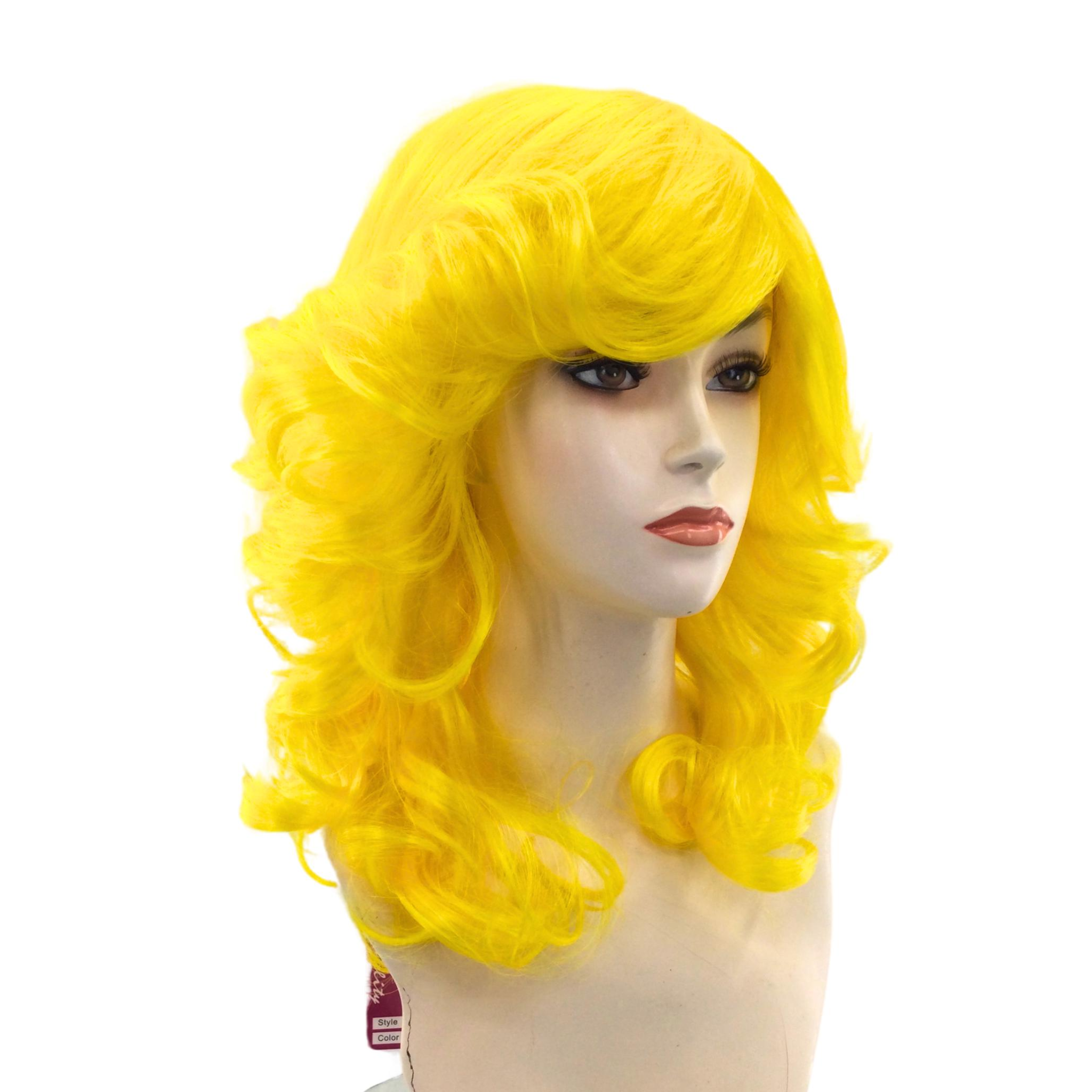 SMURFETTE Theatrical Costume Wig