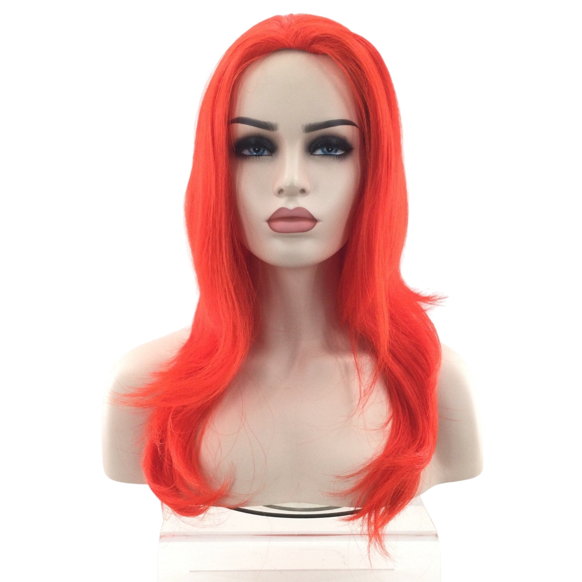 PRINCESS RED Theatrical Costume Wig