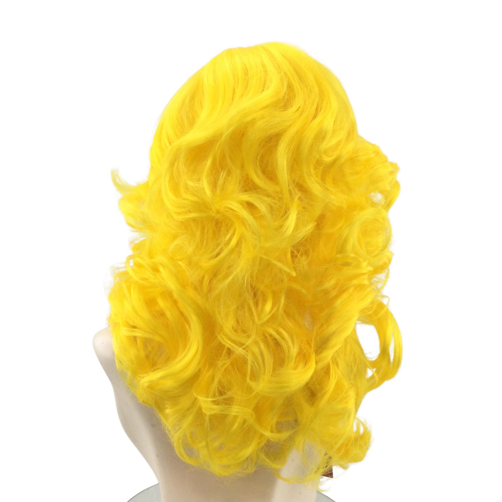 SMURFETTE Theatrical Costume Wig
