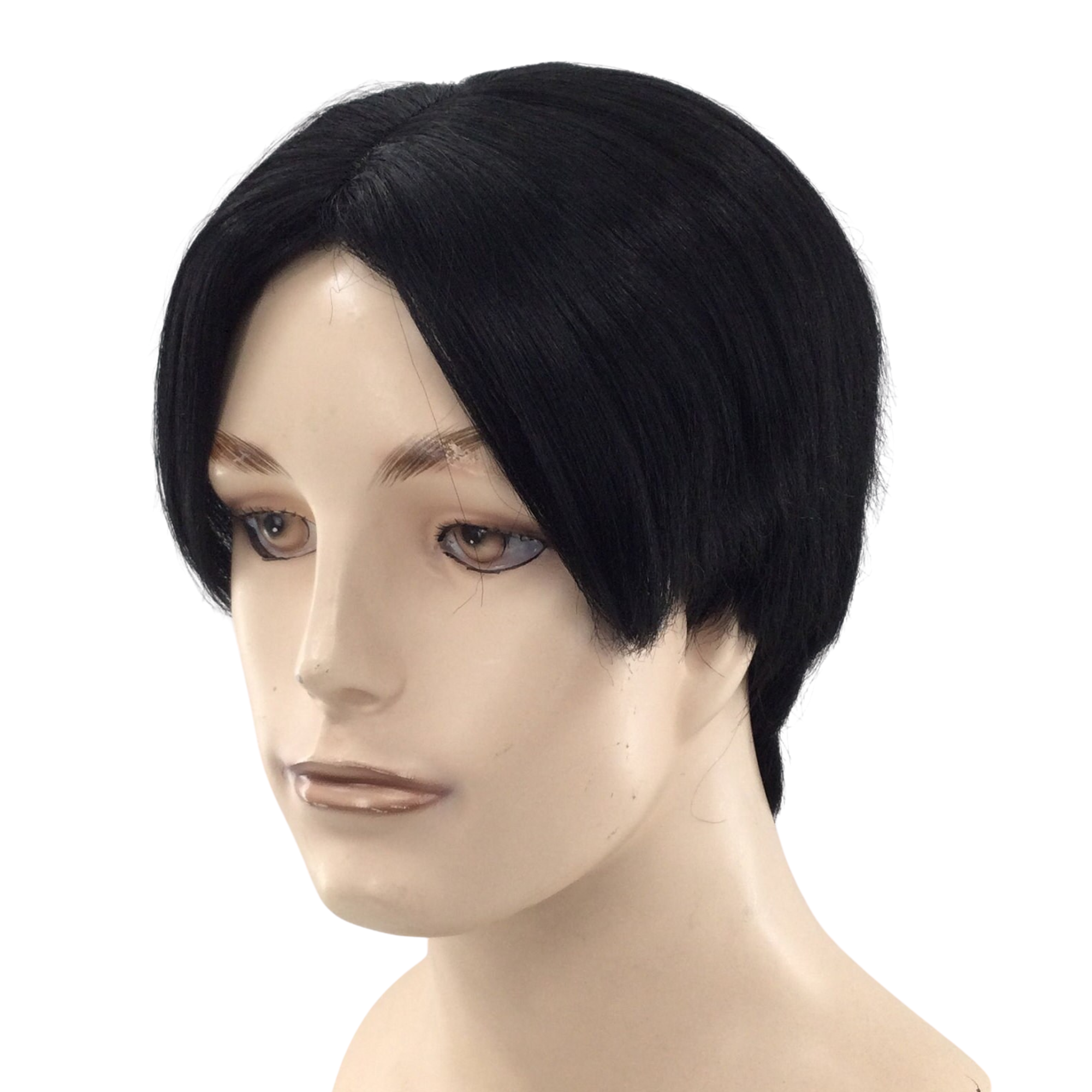 SHEMP HOWARD Style Theatrical Costume Wig