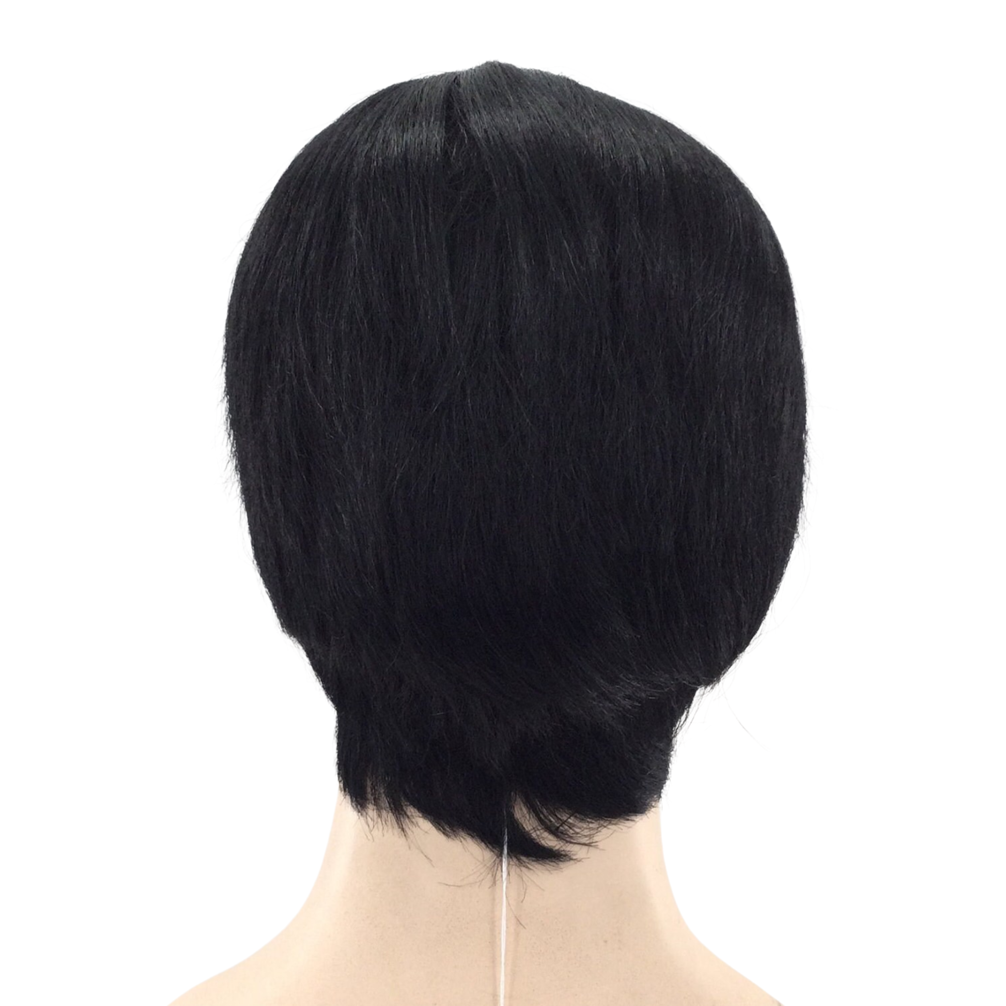 SHEMP HOWARD Style Theatrical Costume Wig