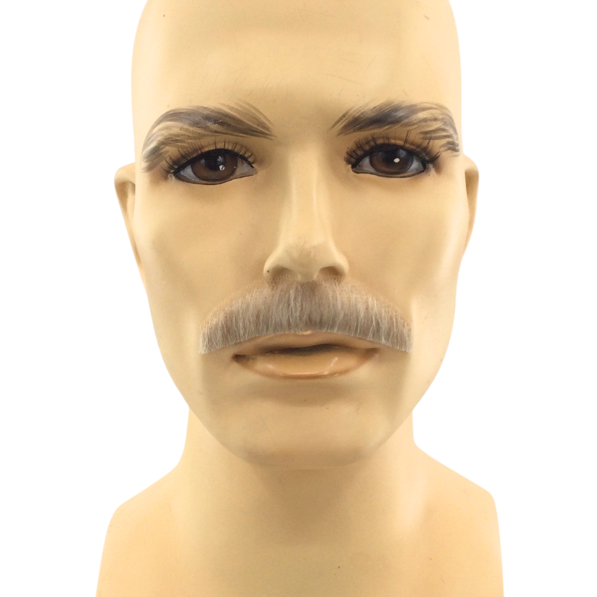 Theatrical Quality Pencil Style Premium Mustache