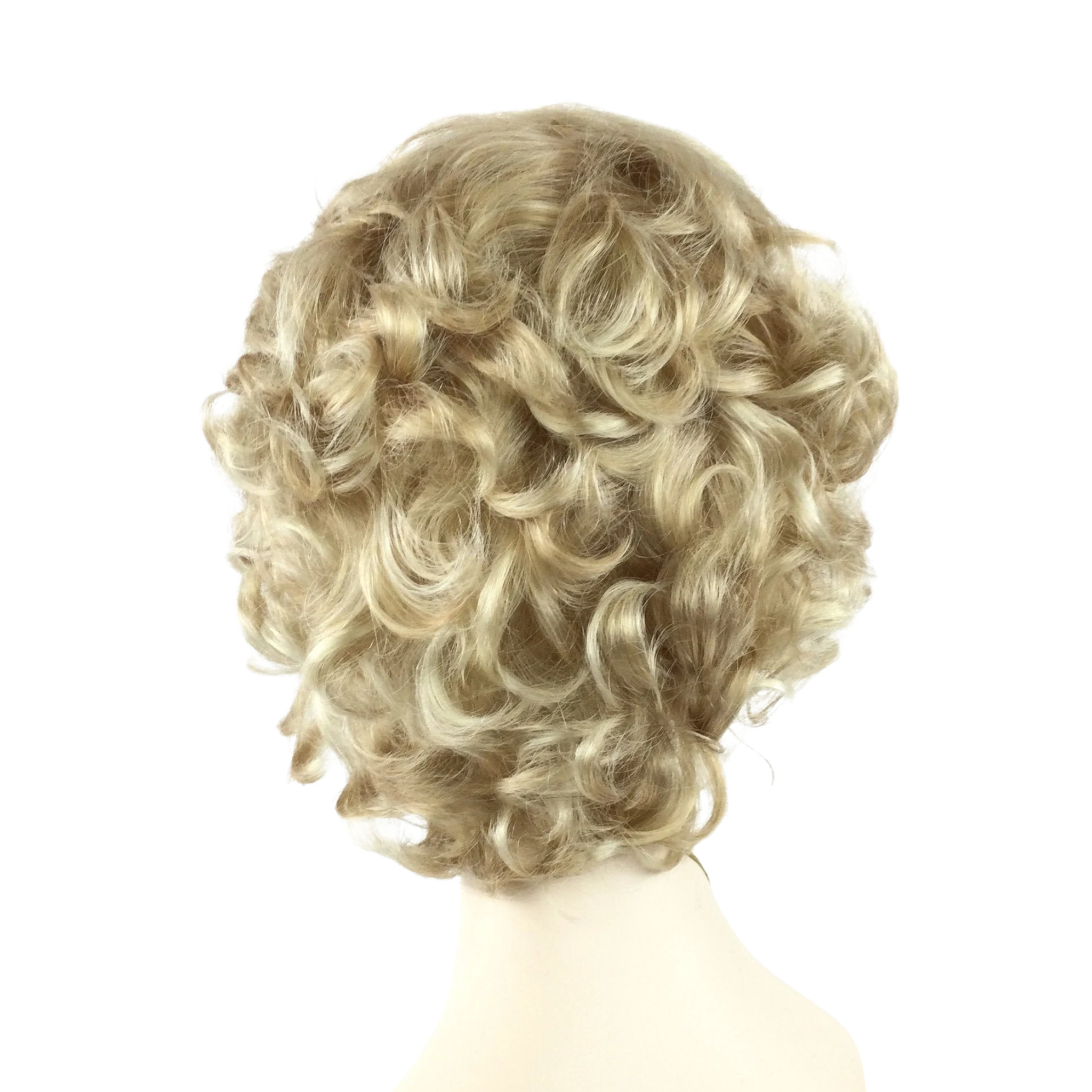 Golden Girl ROSE Style Theatrical Costume Wig