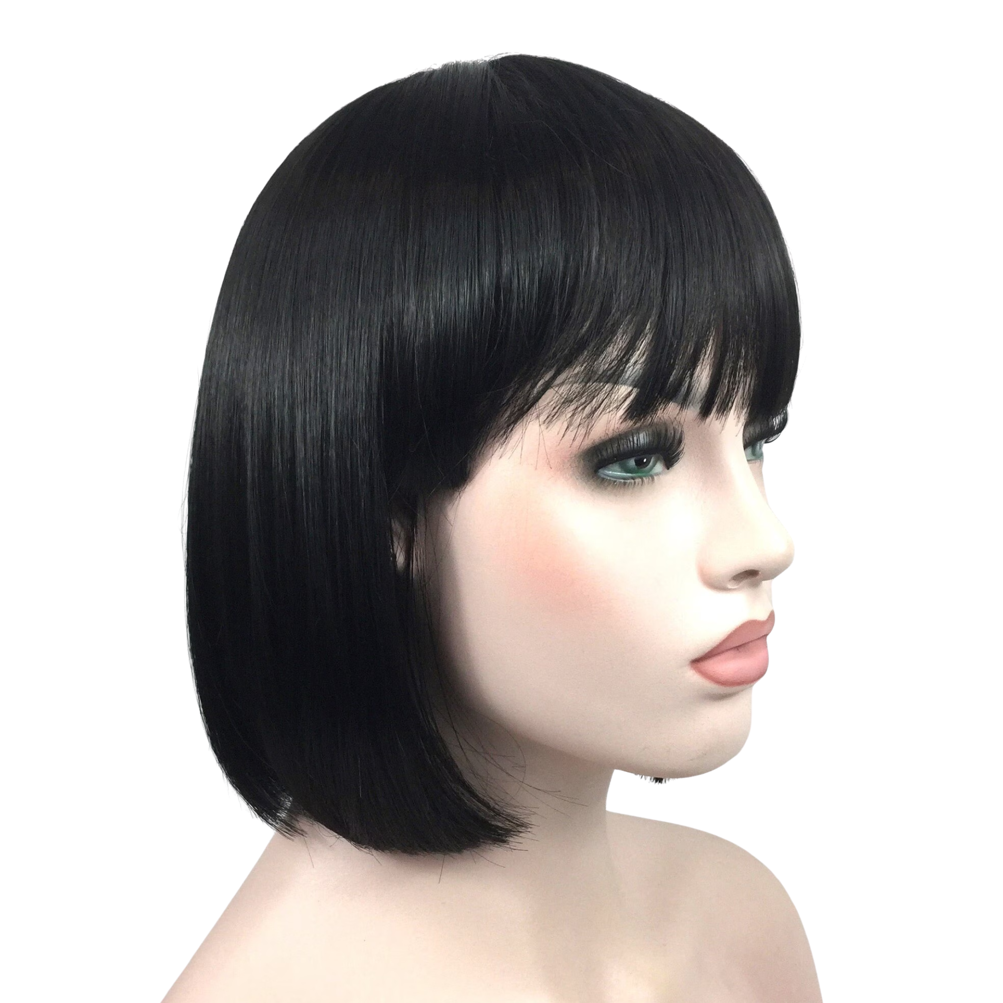 MIA WALLACE Style Theatrical Costume Wig