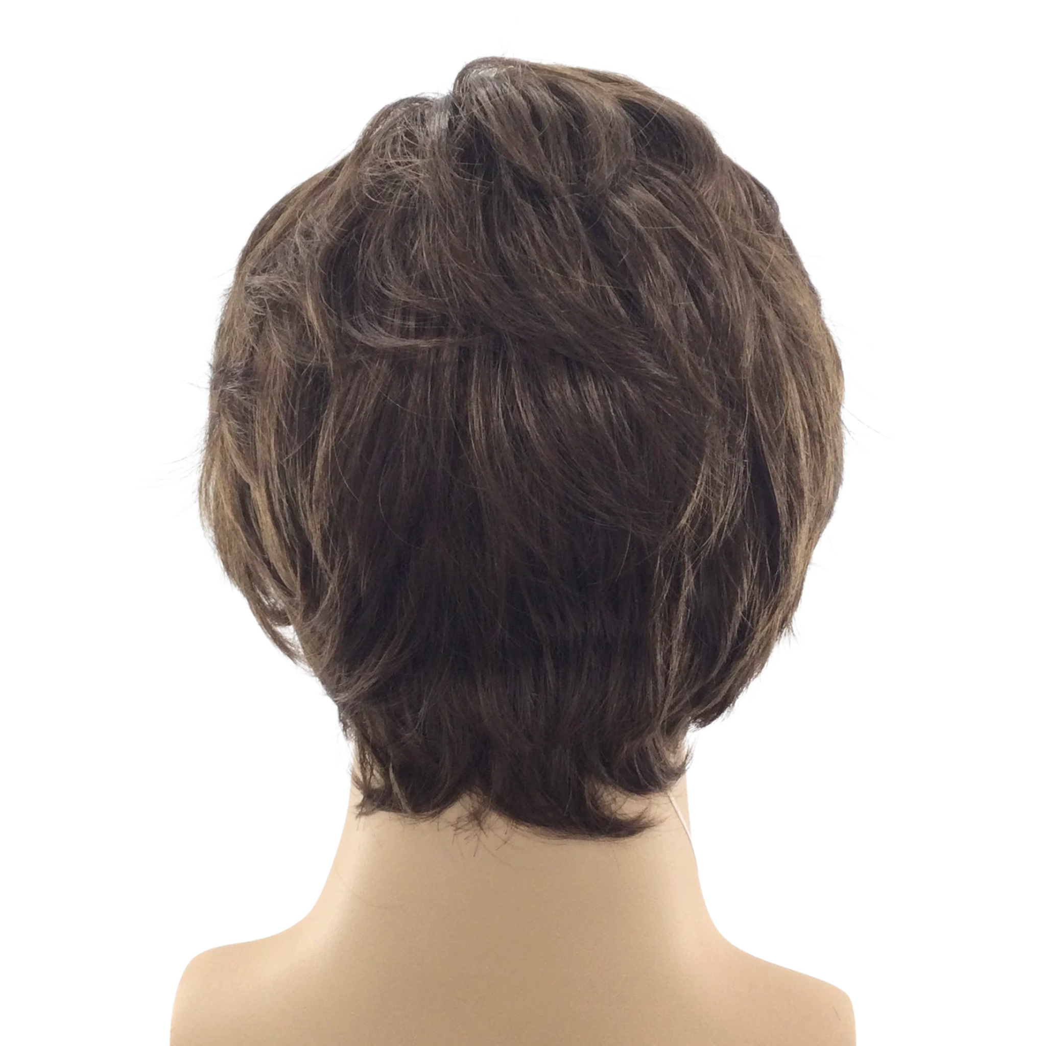 SOCCER COACH Theatrical Costume Wig